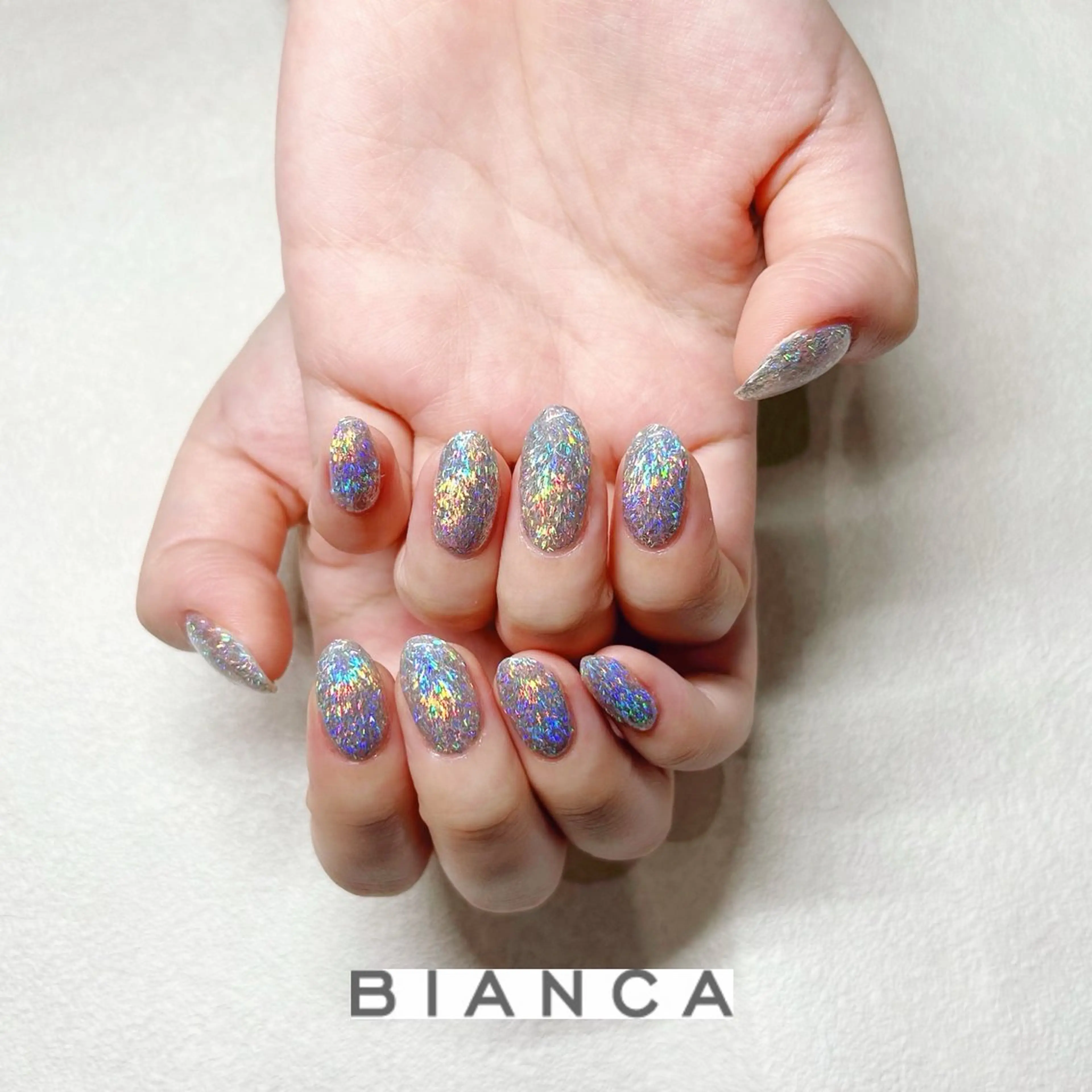 ネイル Bianca ABEのネイルデザイン