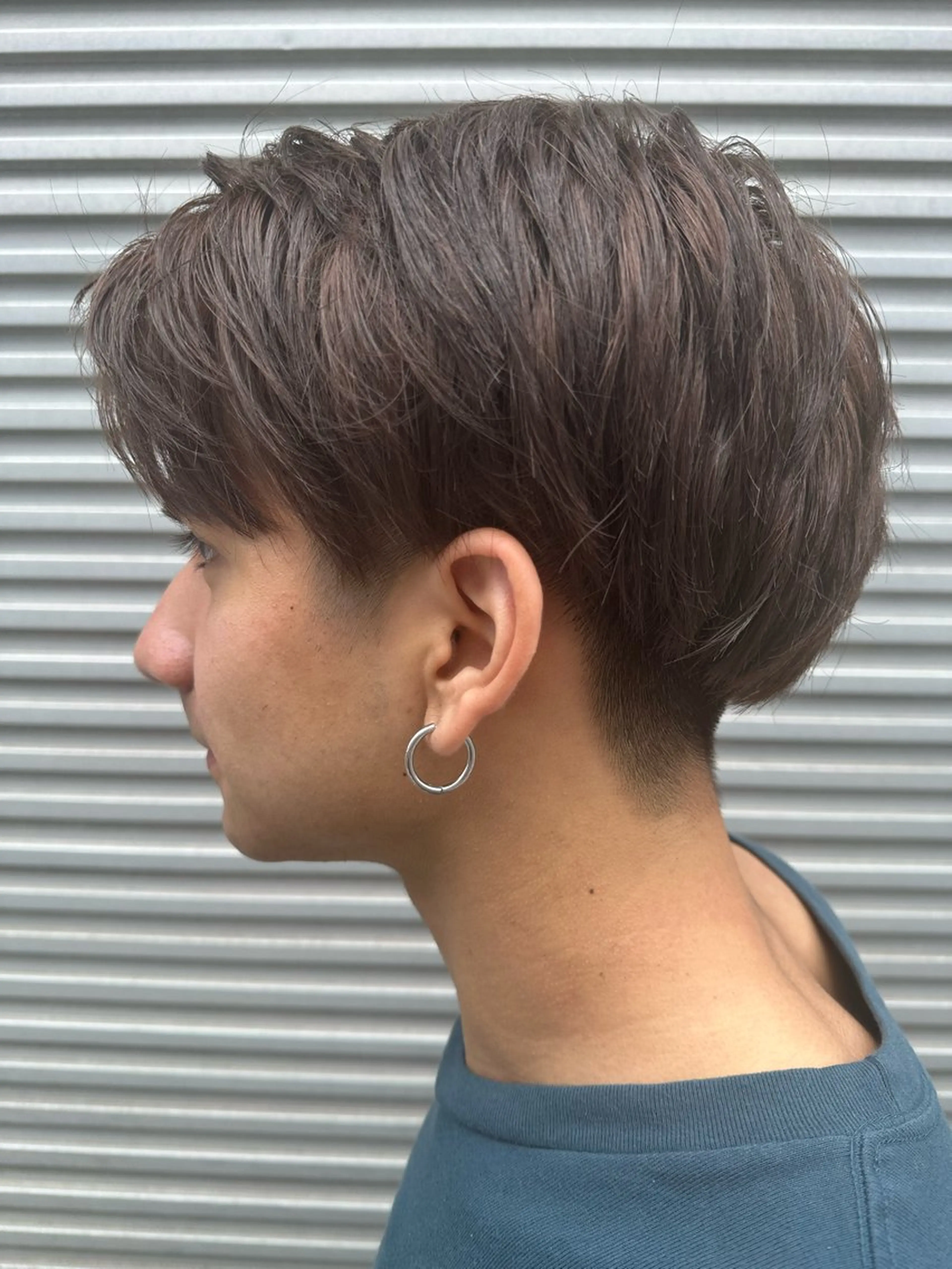 カラー メンズ 💈豊橋メンズ専門 NO.1刑部七海💈のヘアスタイル