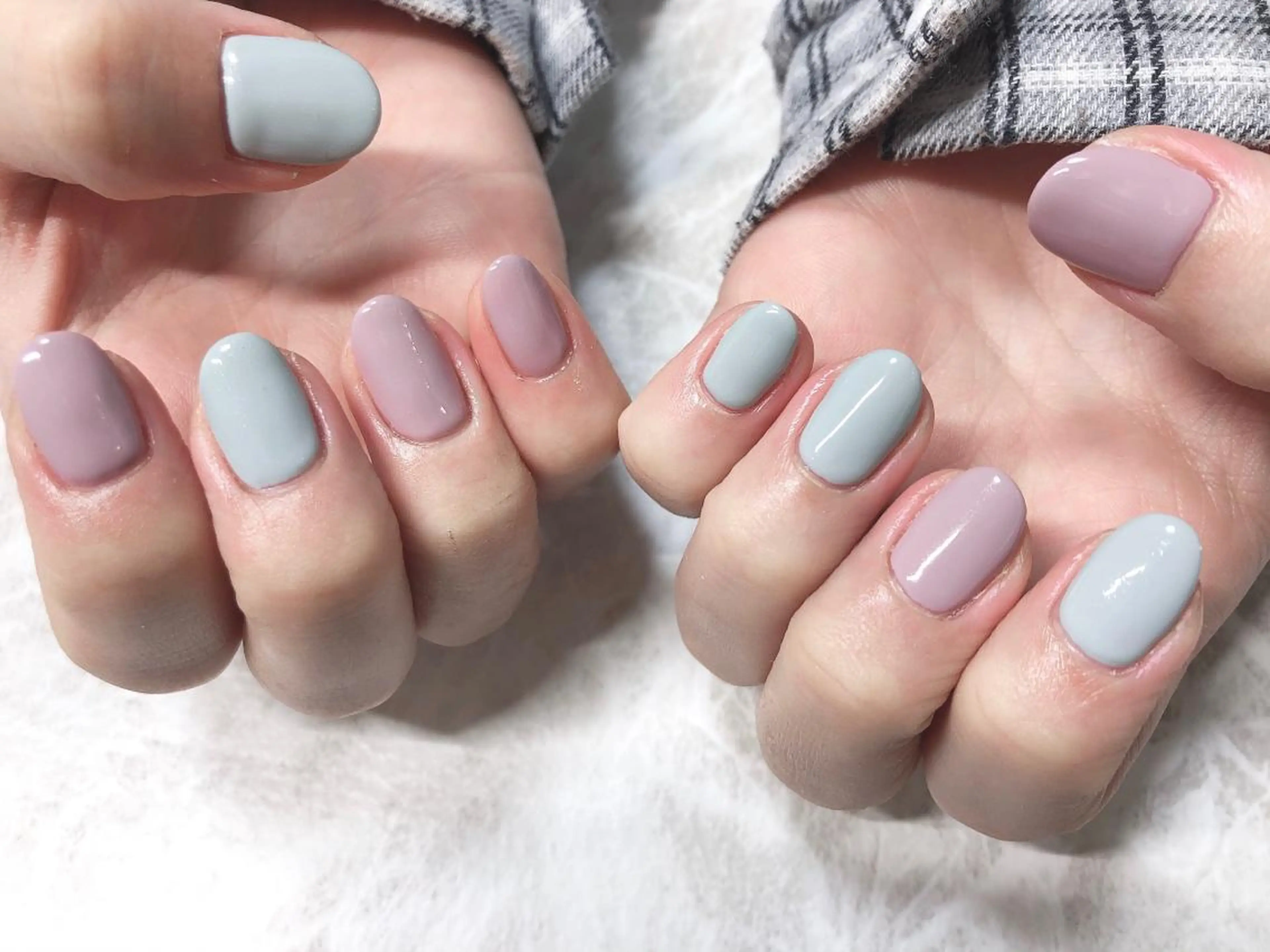 ネイル Rio 𓍼のネイルデザイン