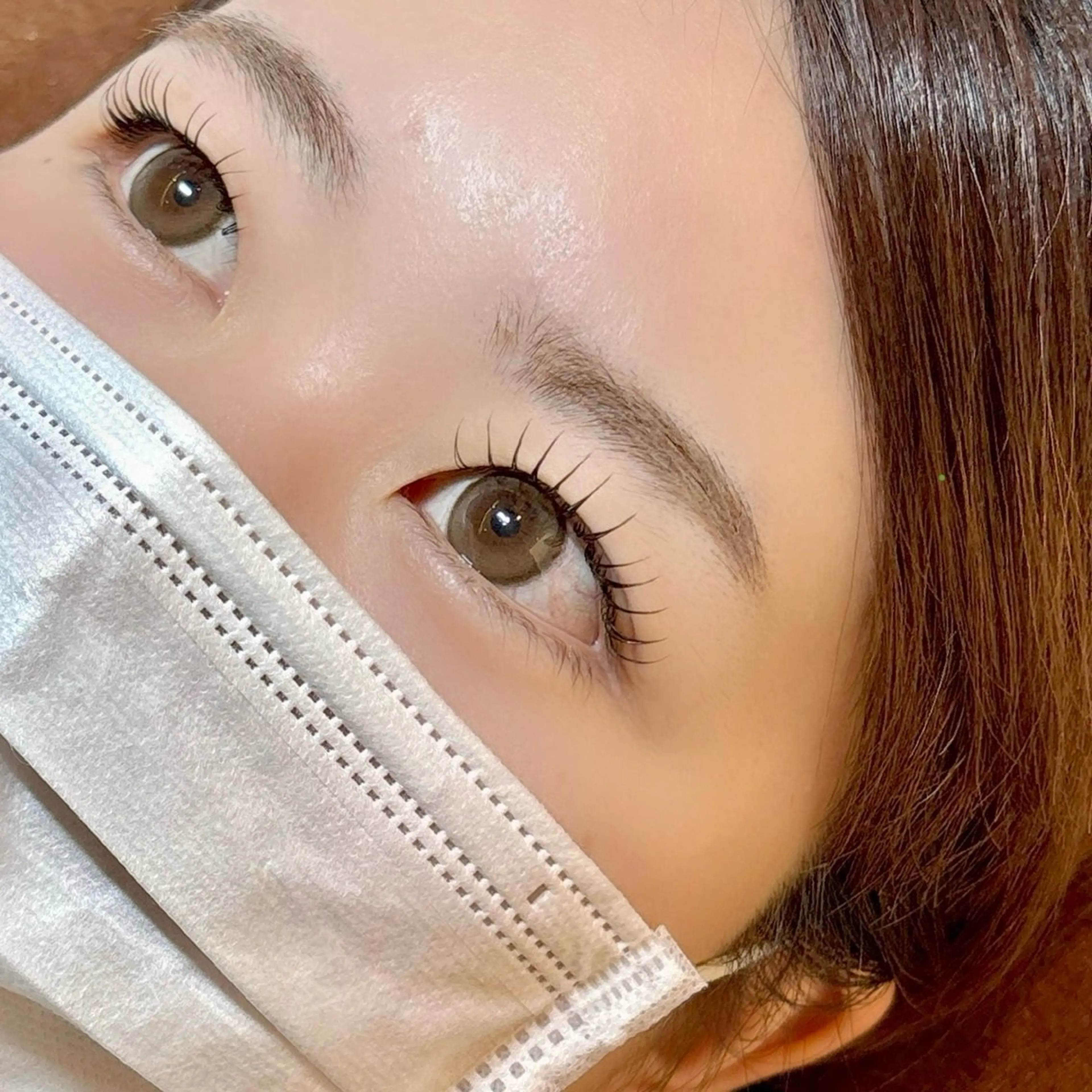 マツエク・マツパ マツパ 名古屋 IZUMIのマツエク・マツパデザイン