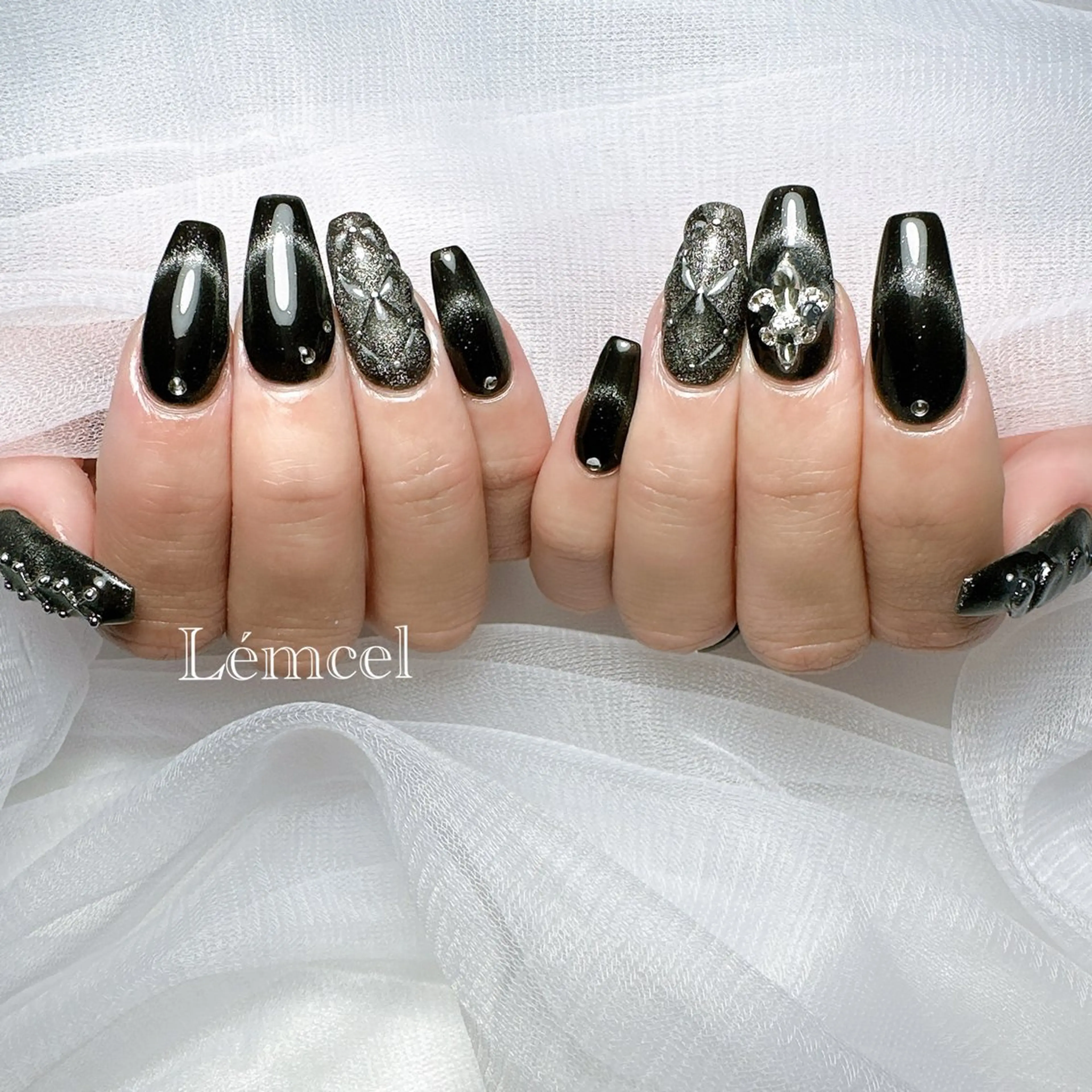 ネイル Lémcel ﾘｼｪﾙのネイルデザイン