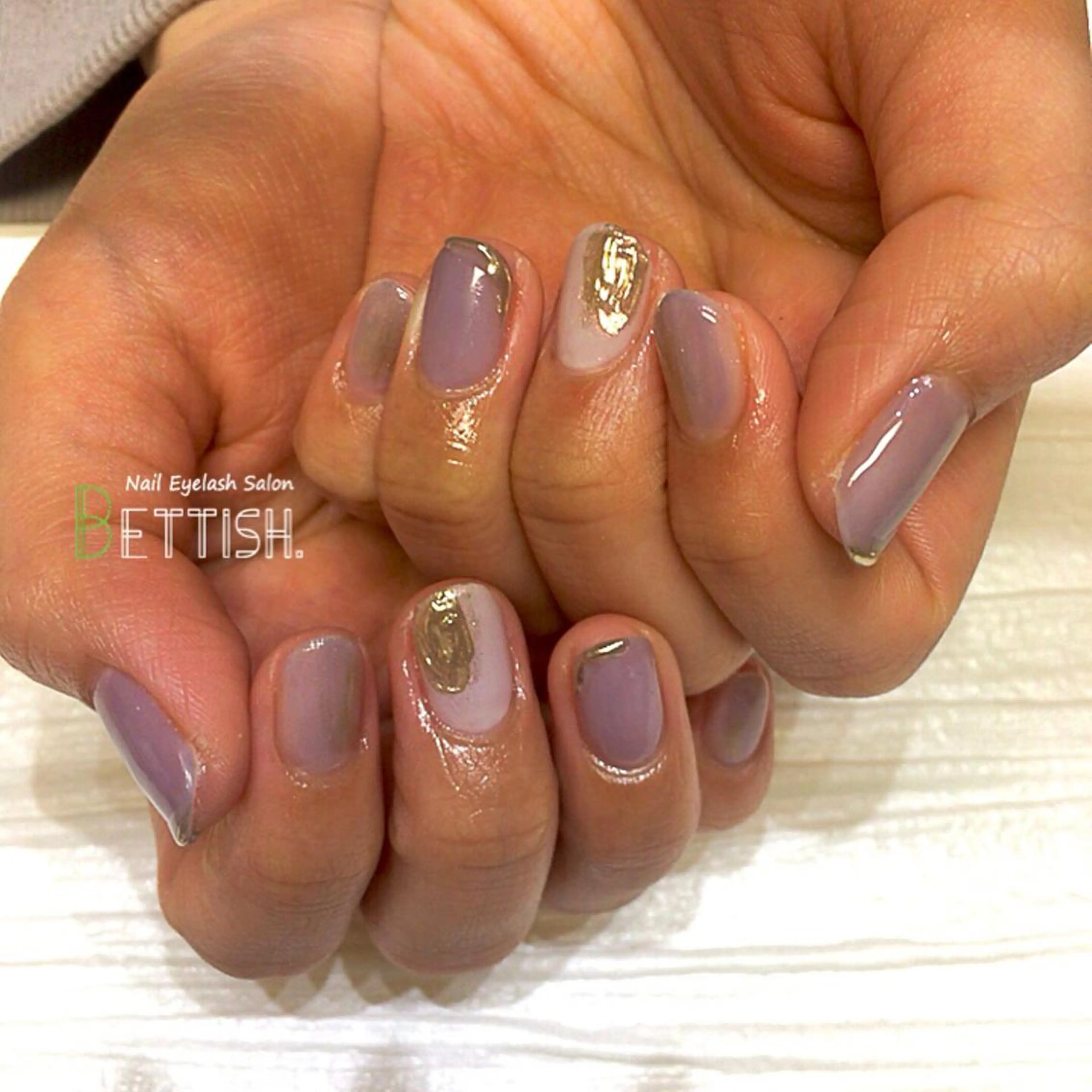 ネイル BETTISH. KUMIKO☺︎︎のネイルデザイン