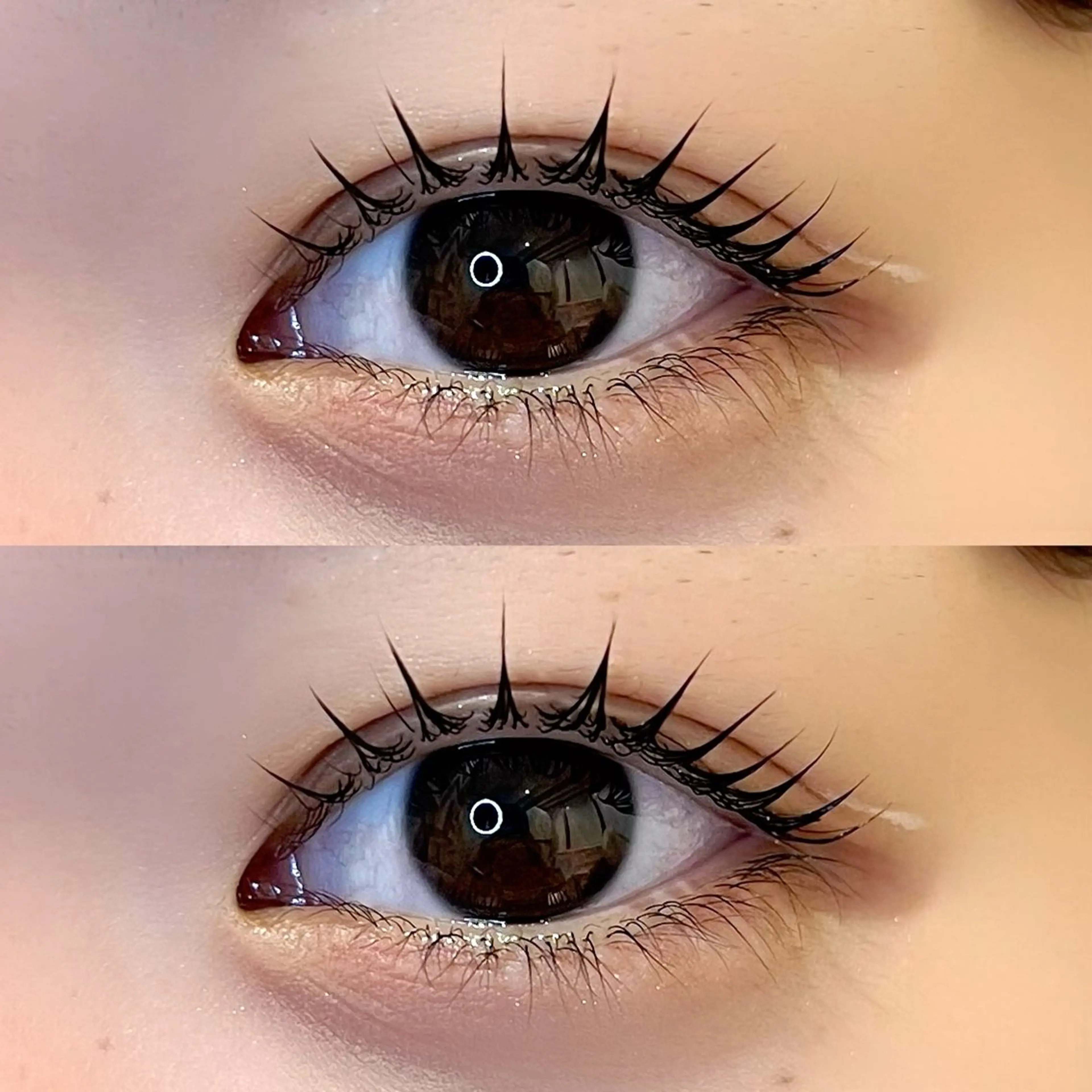 マツエク・マツパ 💘🪄イトウ リナ🖤🦋のマツエク・マツパデザイン