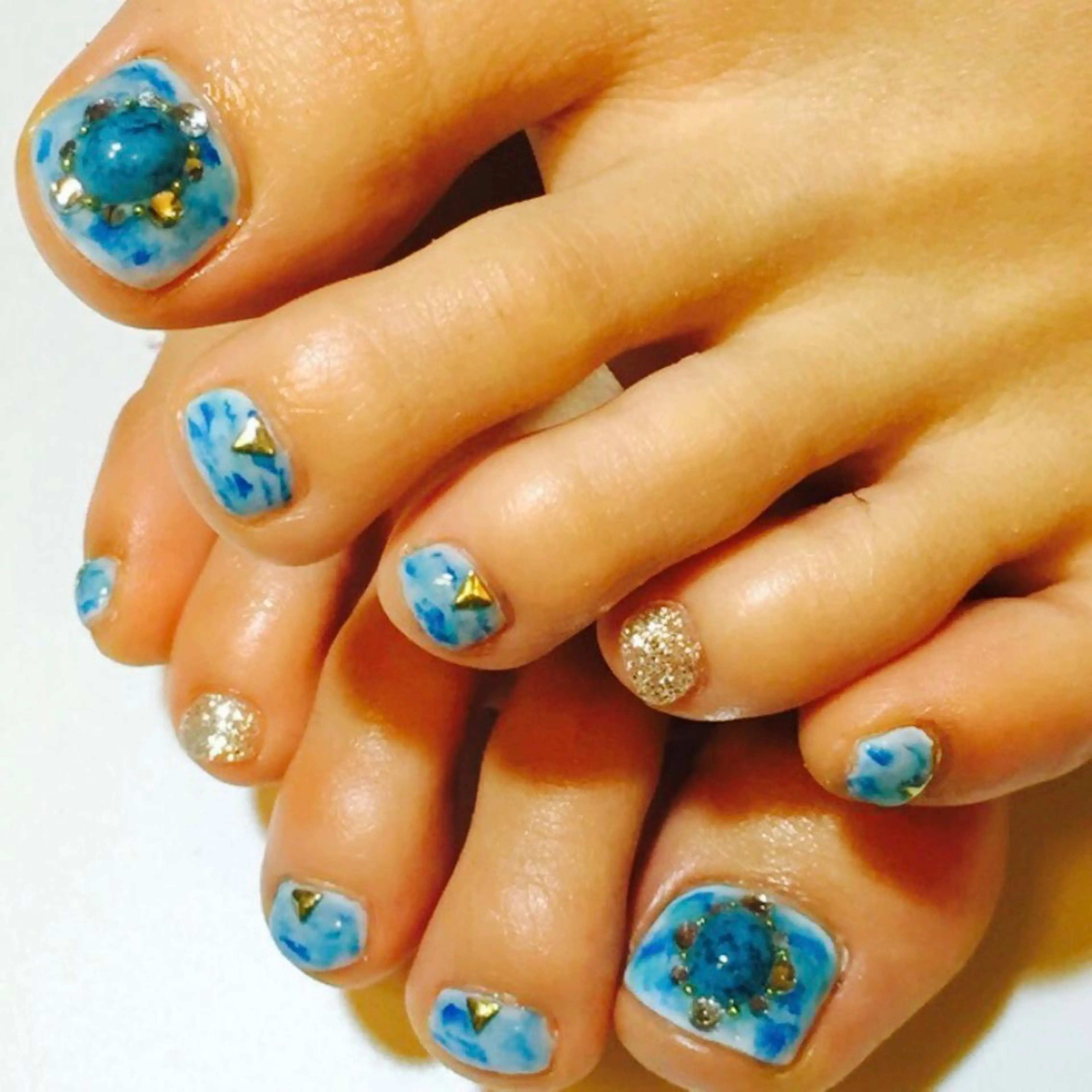 ネイル アートネイル 安藤 Charlotteのネイルデザイン