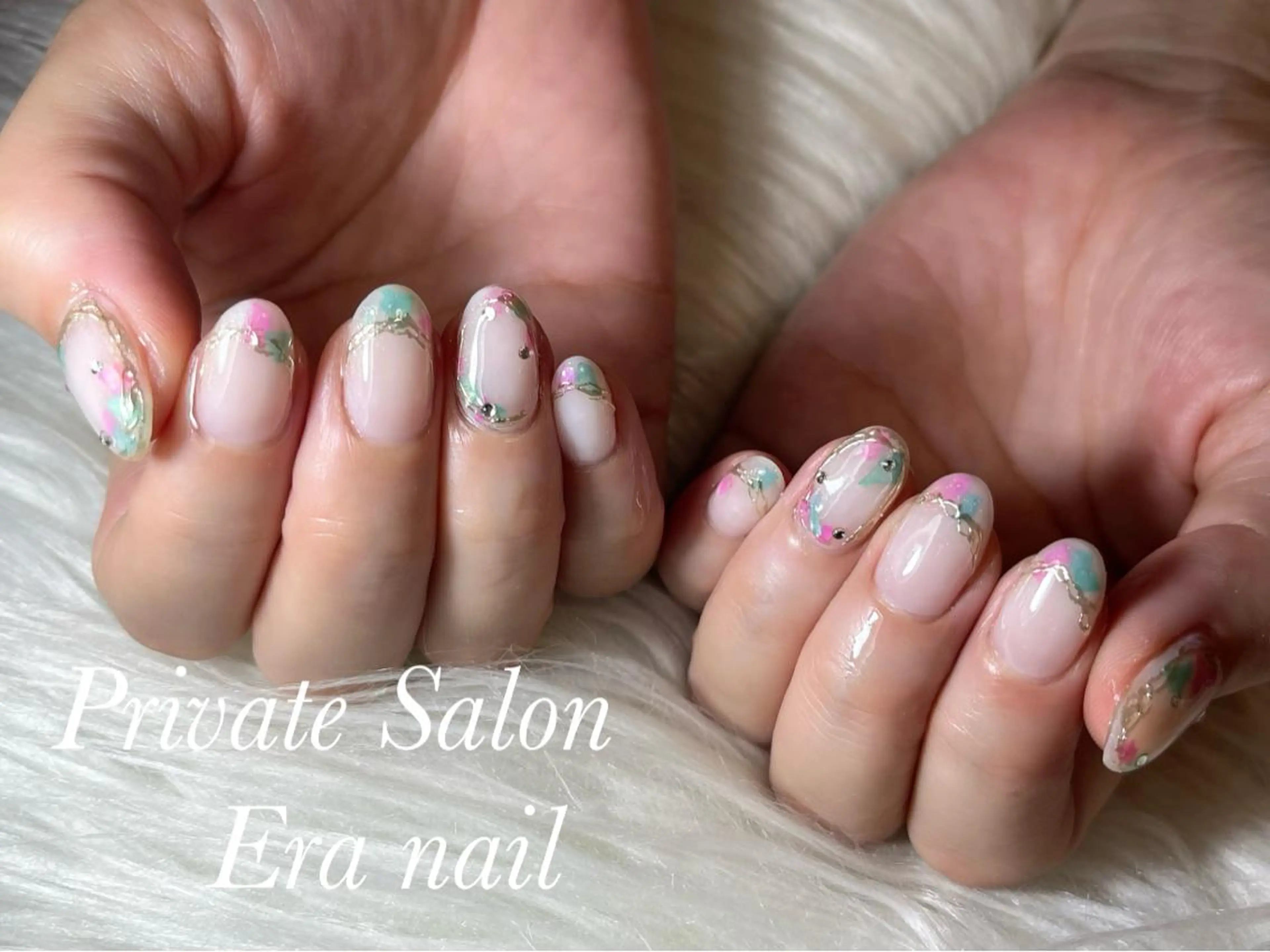 ネイル Era nailのネイルデザイン