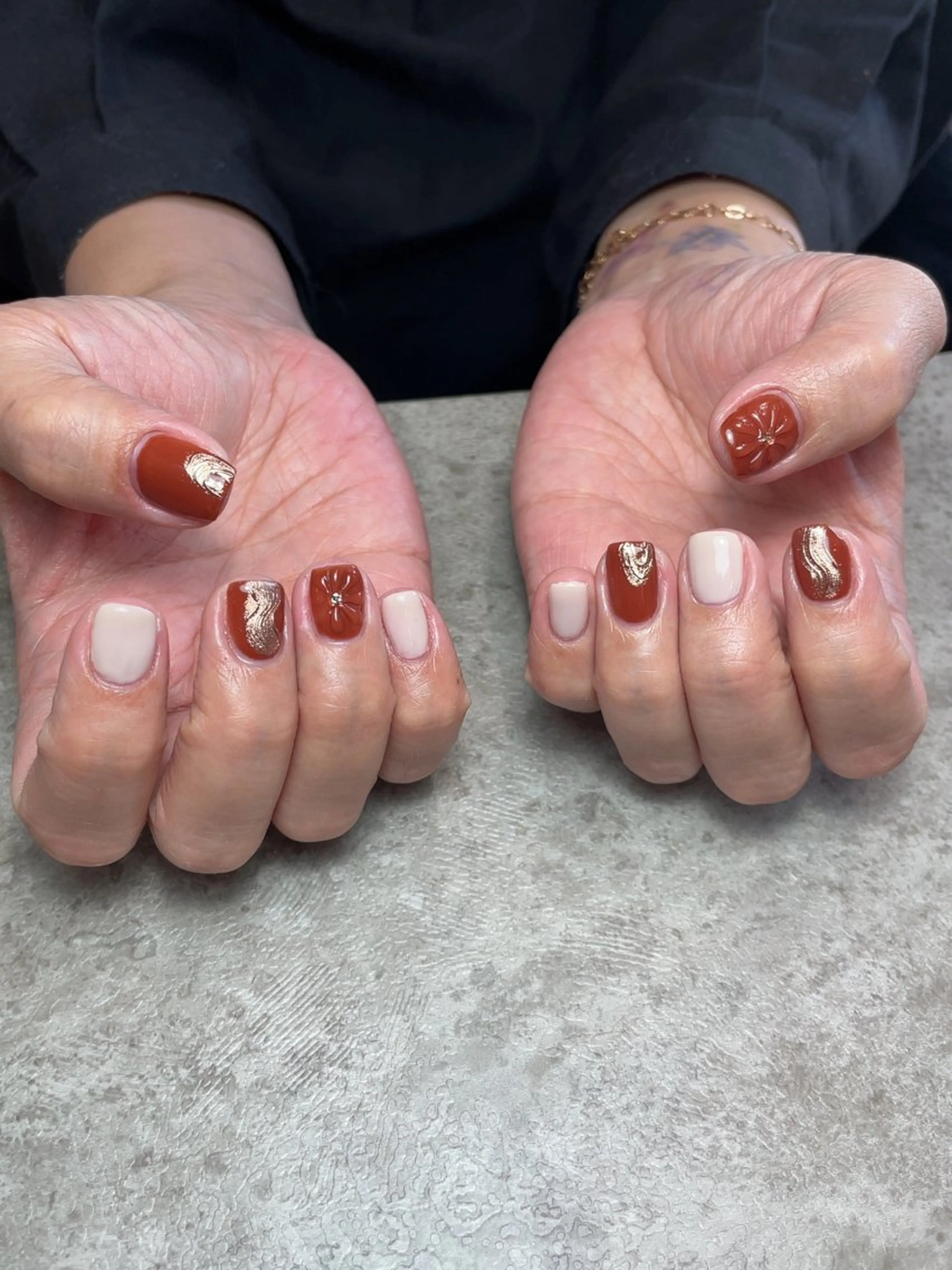 ネイル irodori ayaのネイルデザイン