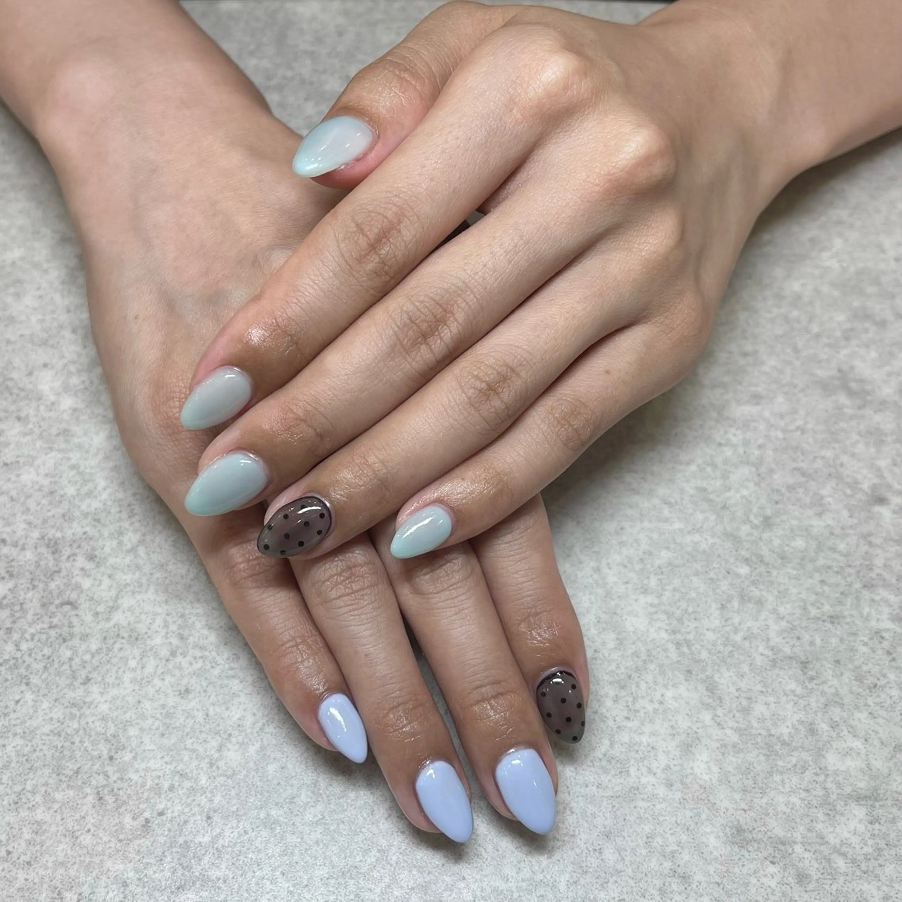 ネイル UnFLAIR KASUMIのネイルデザイン