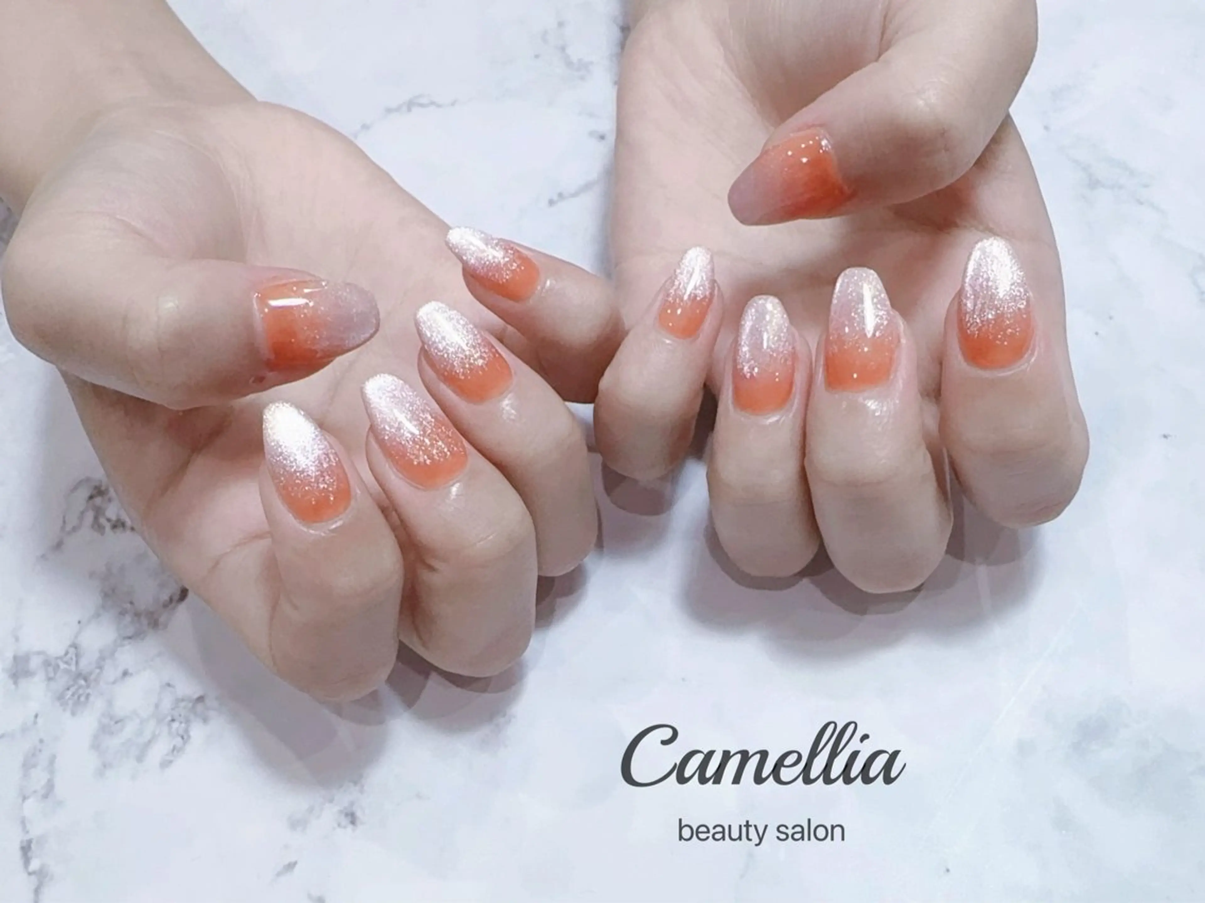 ネイル Camellia nail salonのネイルデザイン