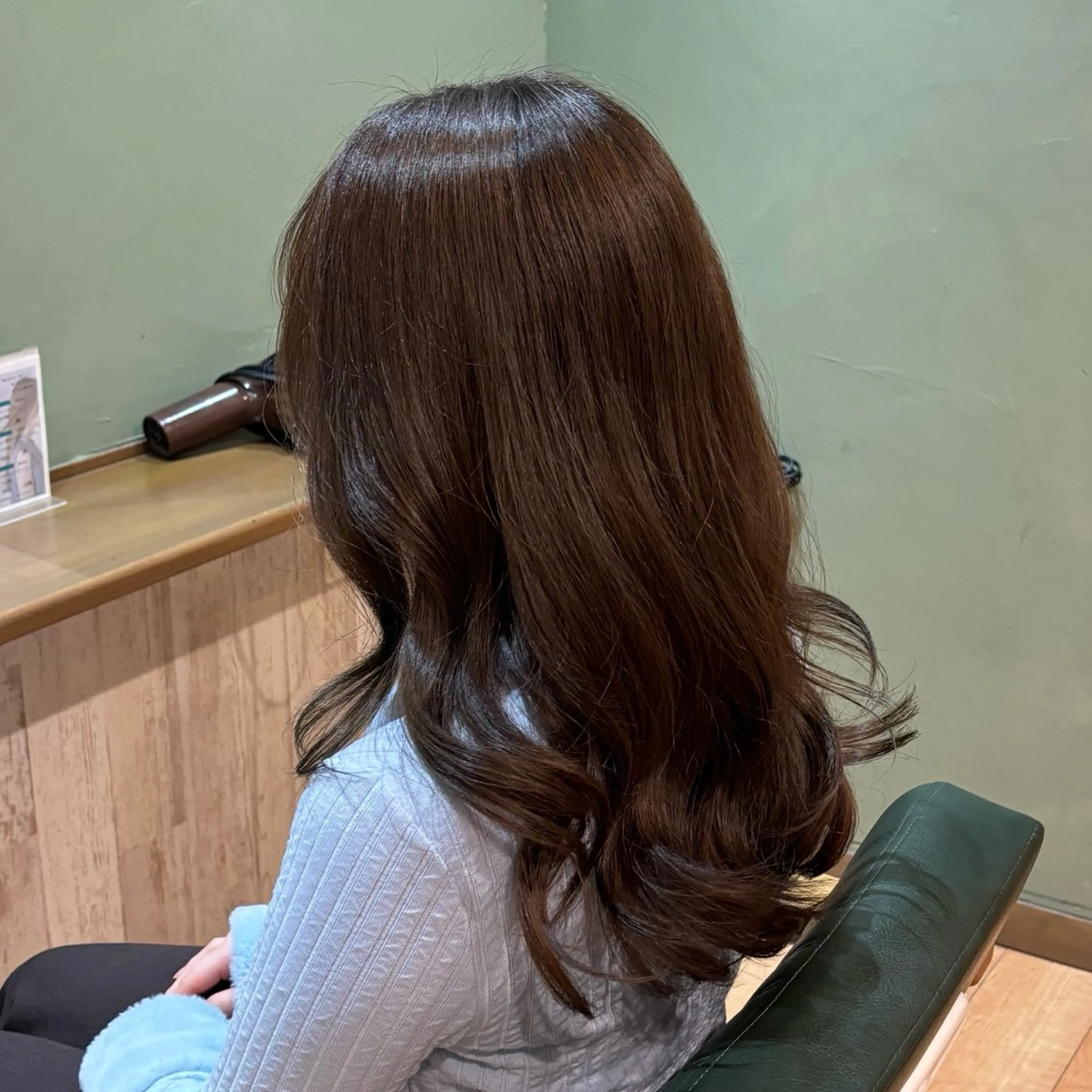 カラー モデル募集中🫧 YUKINO 🫧のヘアスタイル