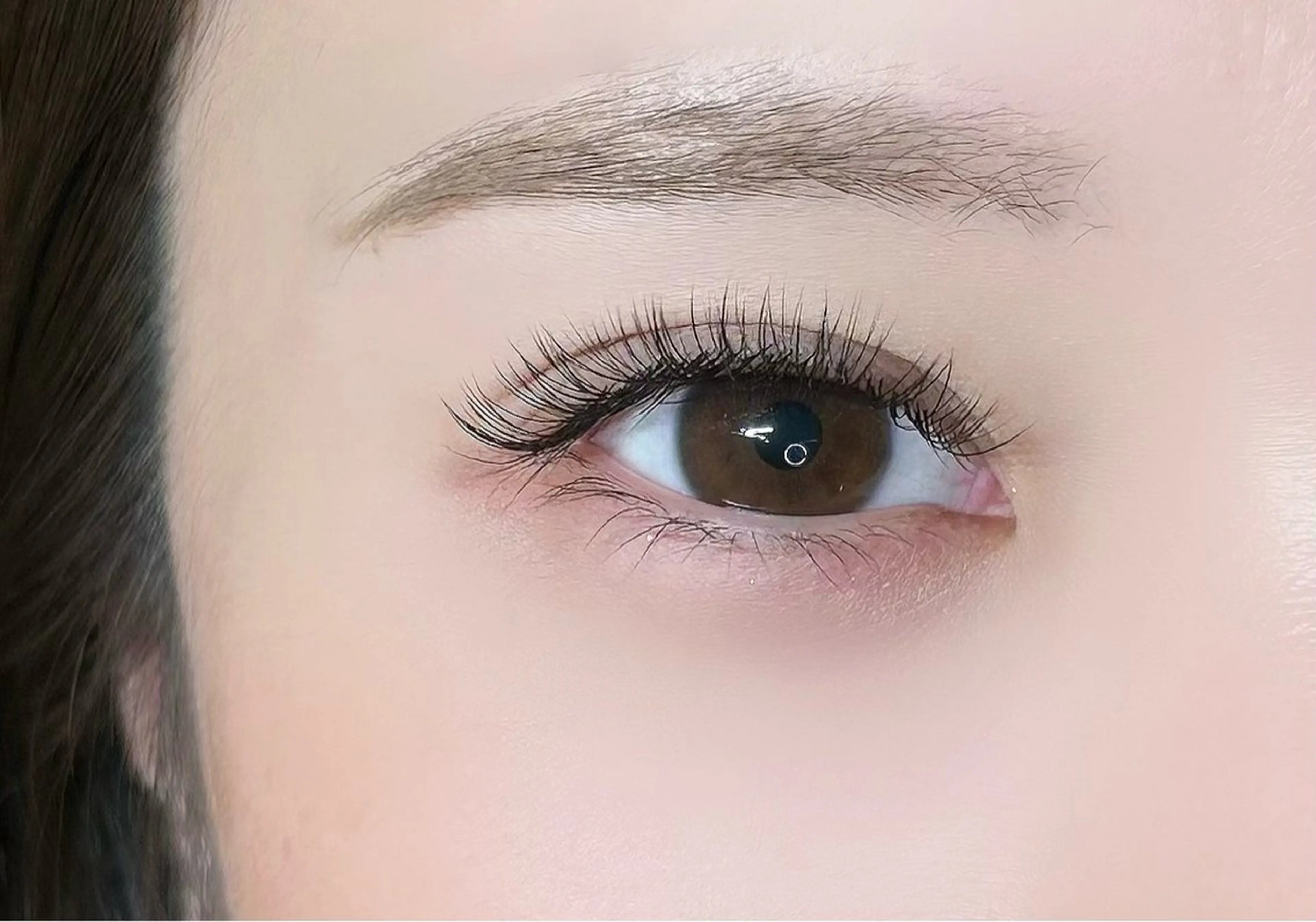 マツエク・マツパ julio掛川 RUNAの眉毛・アイブロウイメージ