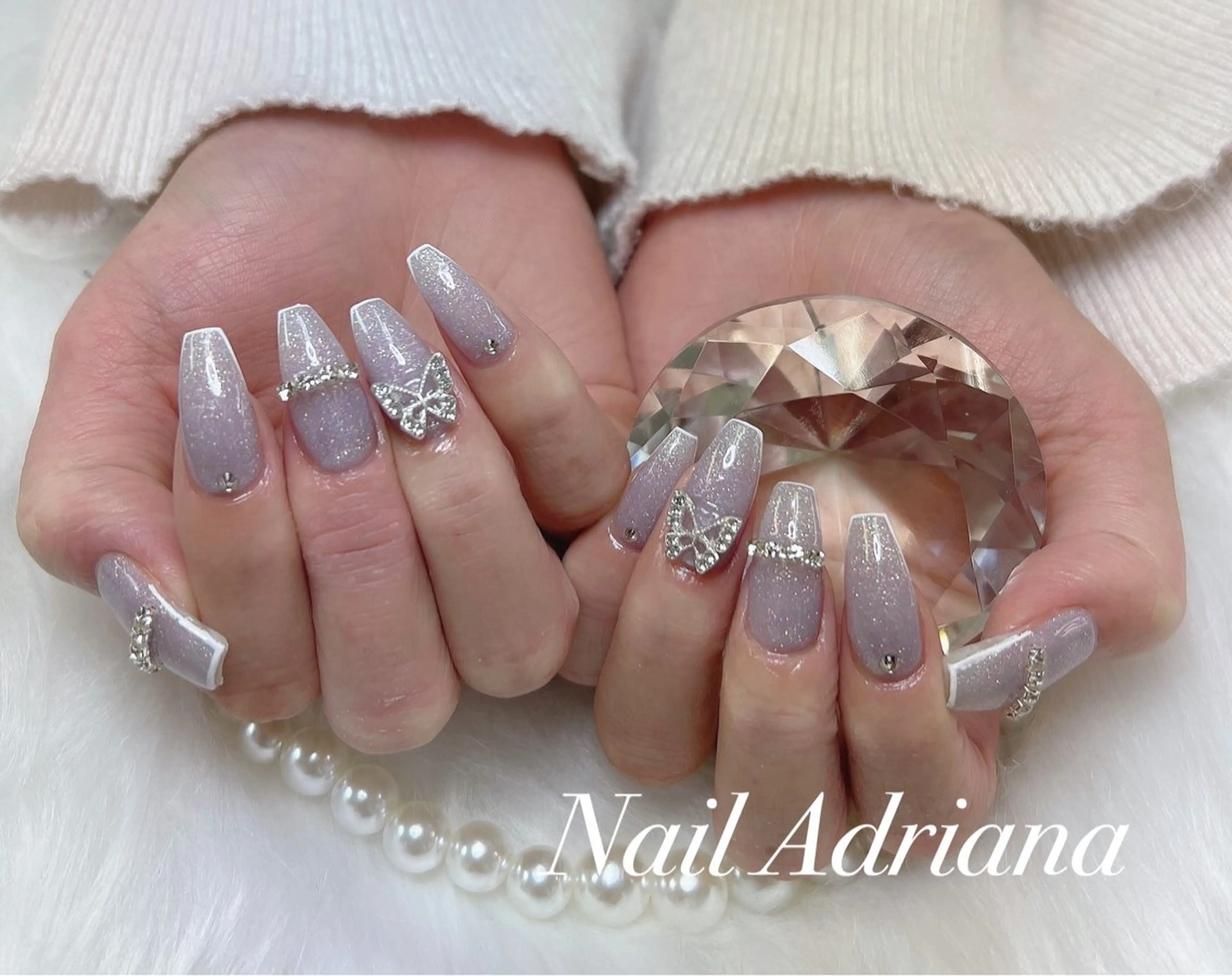 ネイル ADRIANA 大久保駅前徒歩2分のその他イメージ