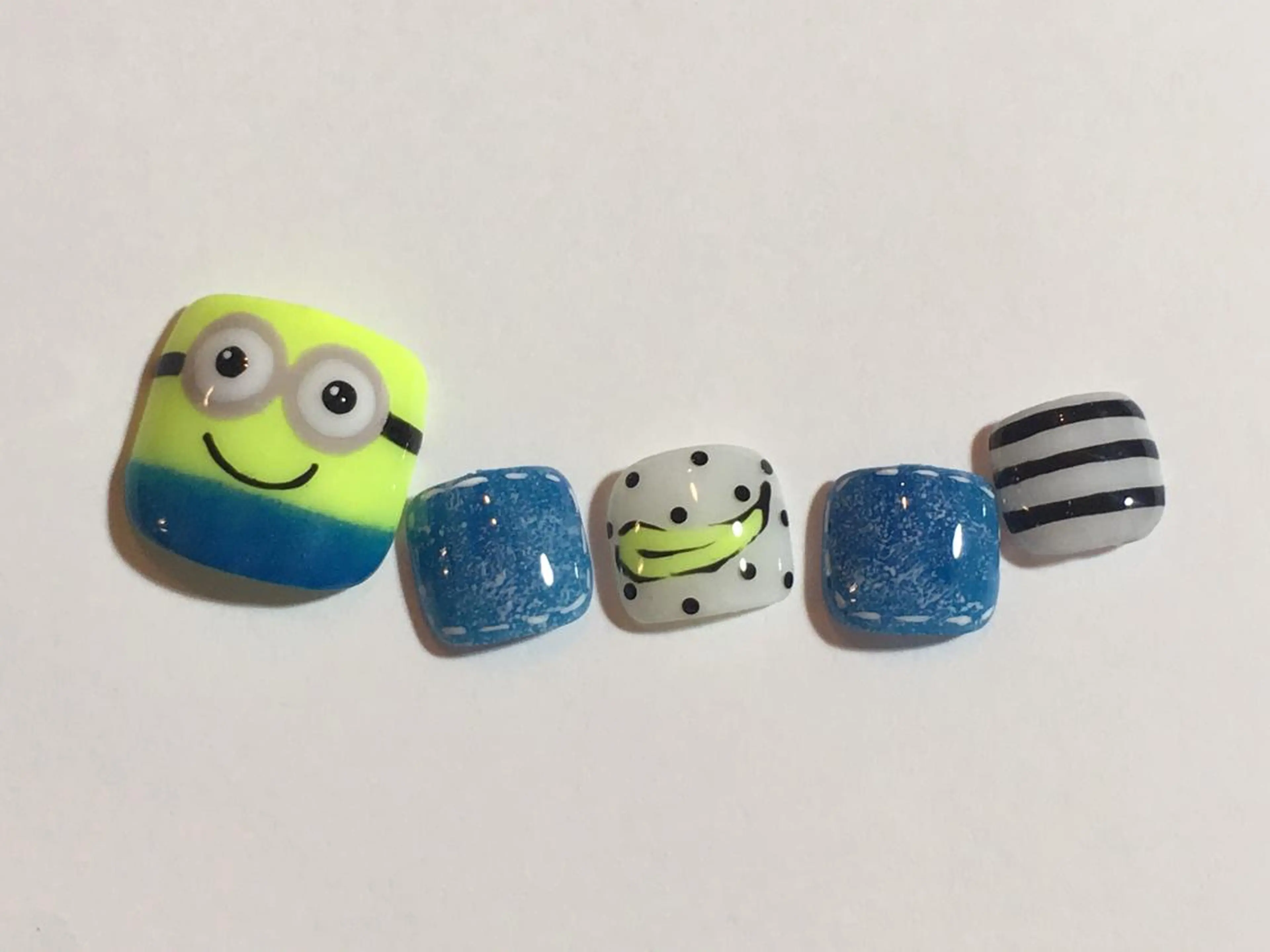 ネイル 古川 里美のネイルデザイン