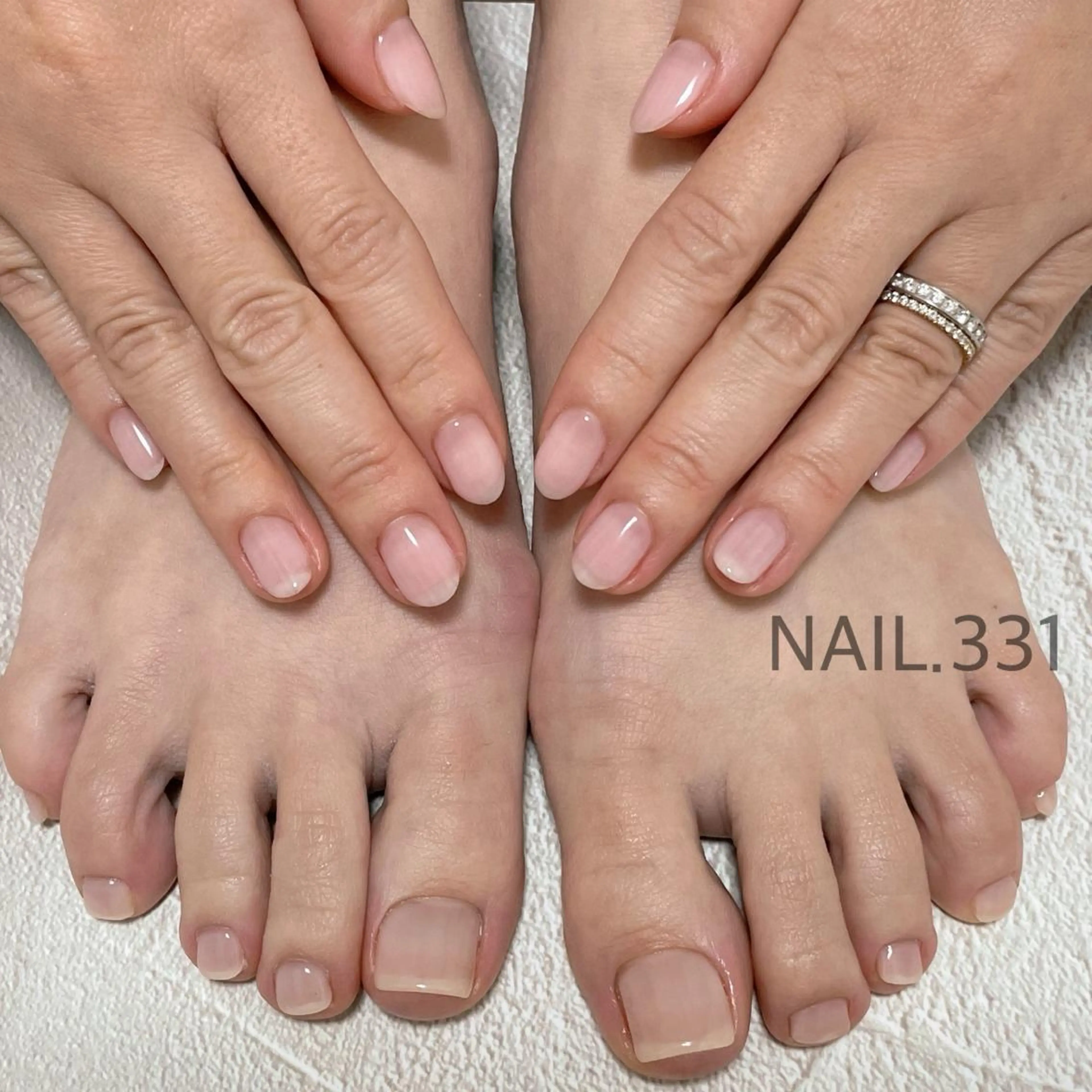ネイル Nail 331のネイルデザイン