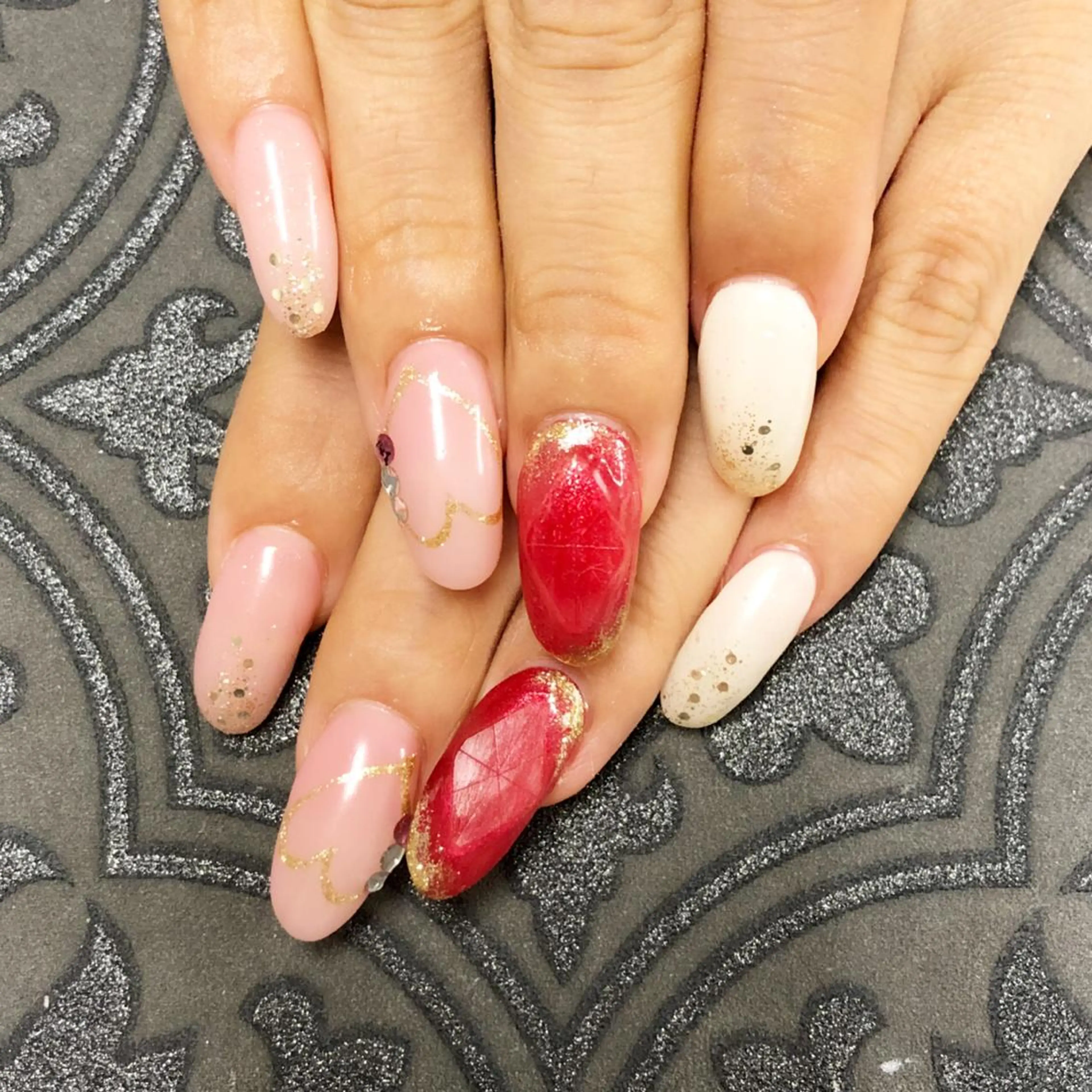 ネイル KIREIE NAILSのネイルデザイン