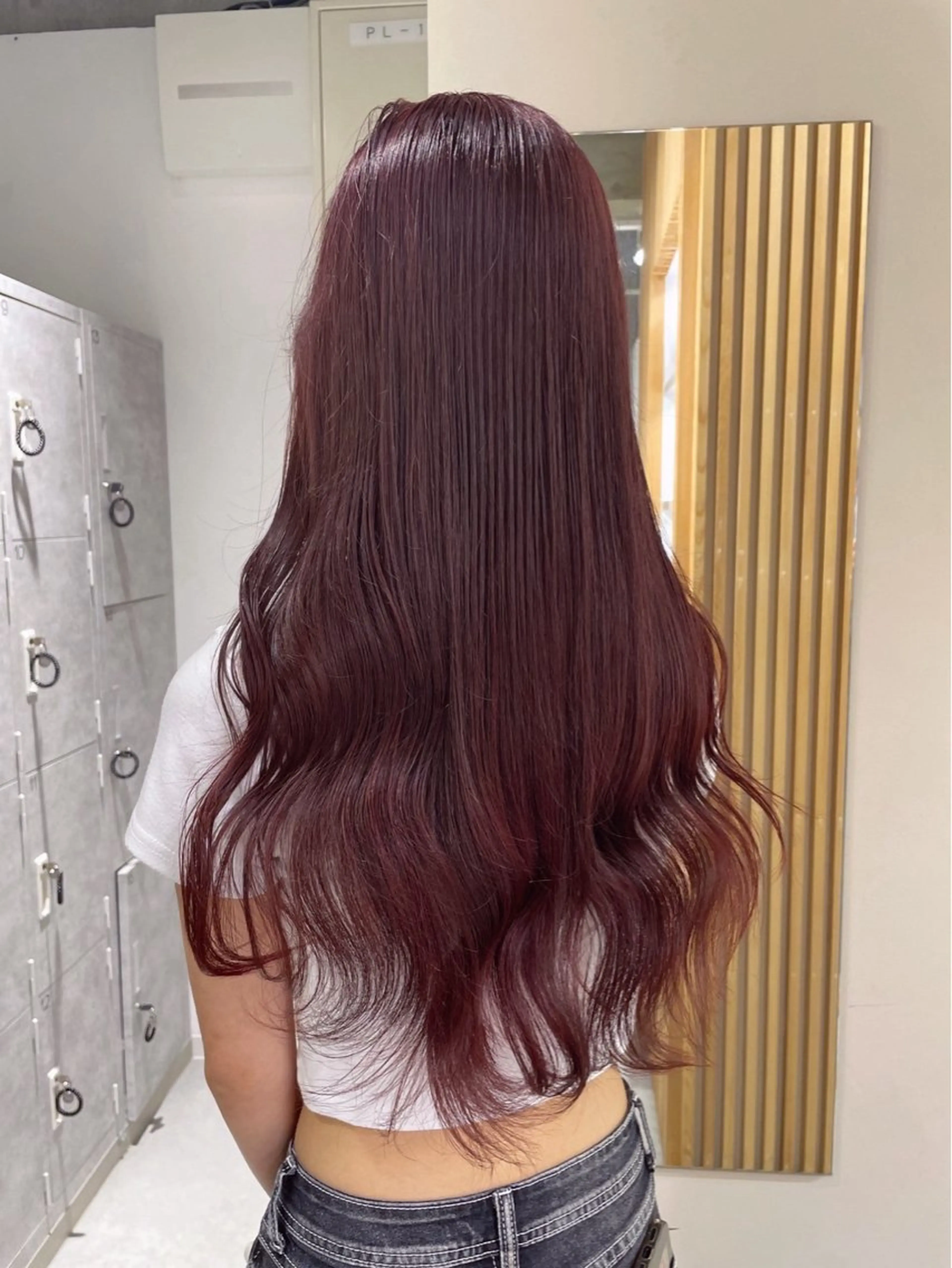 【ブリーチなし🎀】透明感Max🤍ダブルカラーの写真