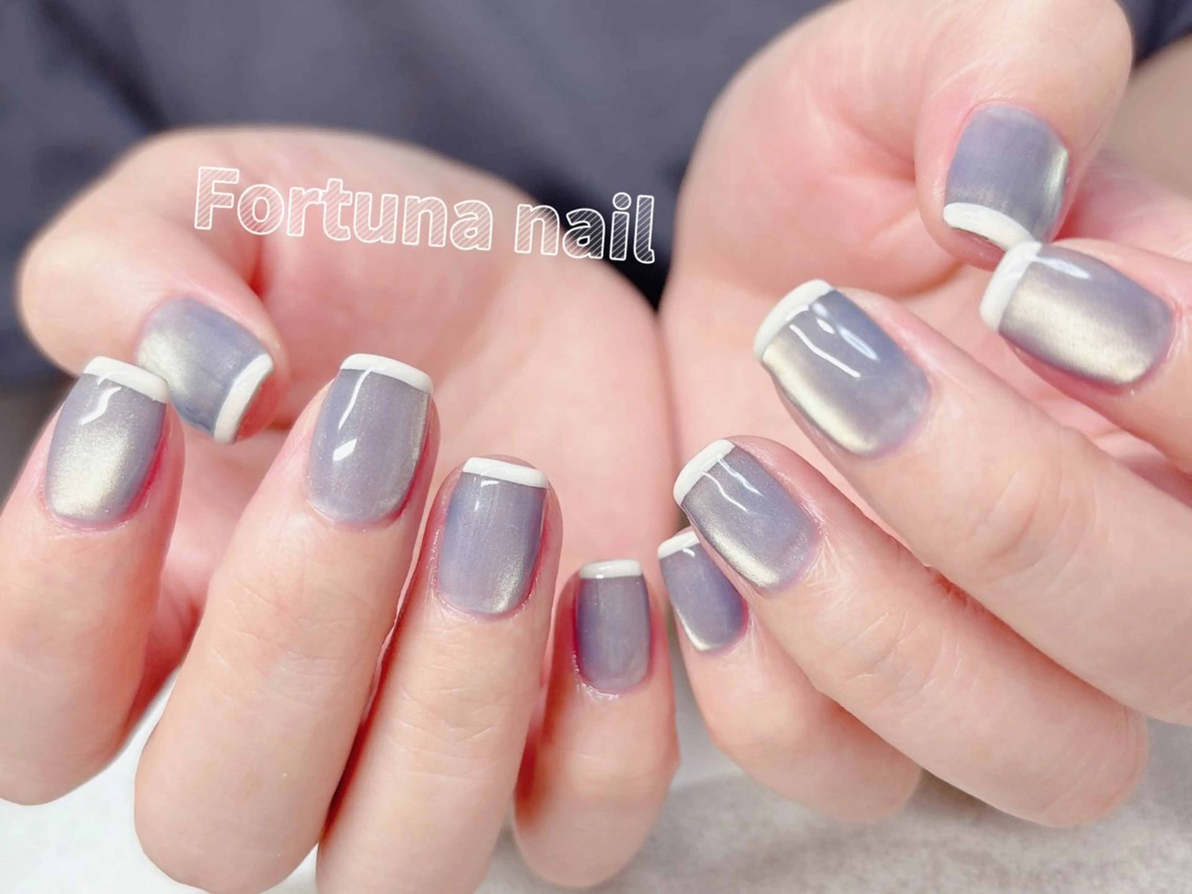ネイル ハンドネイル ハンドケア Nail •Head スパFortunaのネイルデザイン