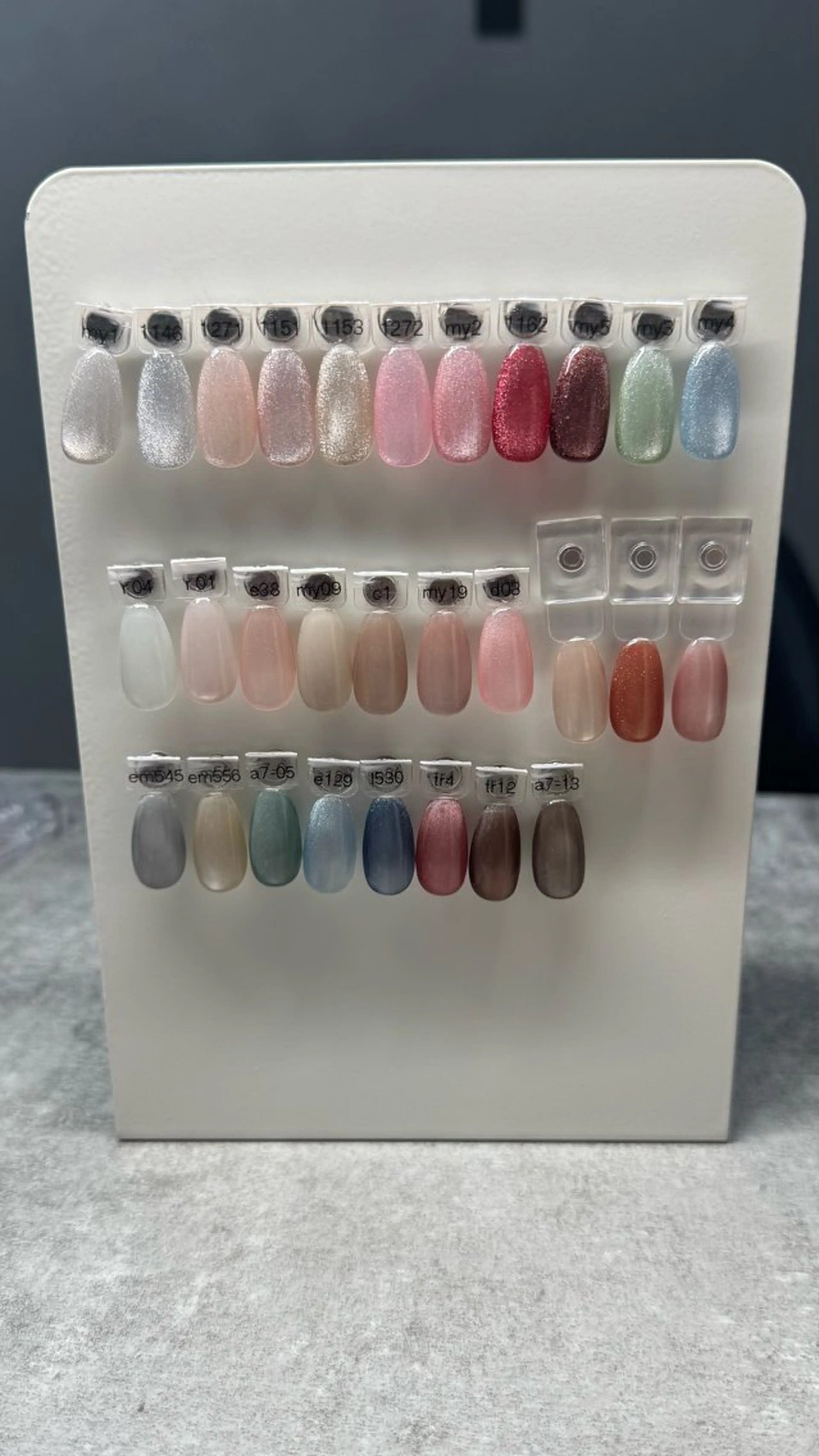 ネイル 韓国ネイル/ワンホン ネイル🎀表参道3分のネイルデザイン