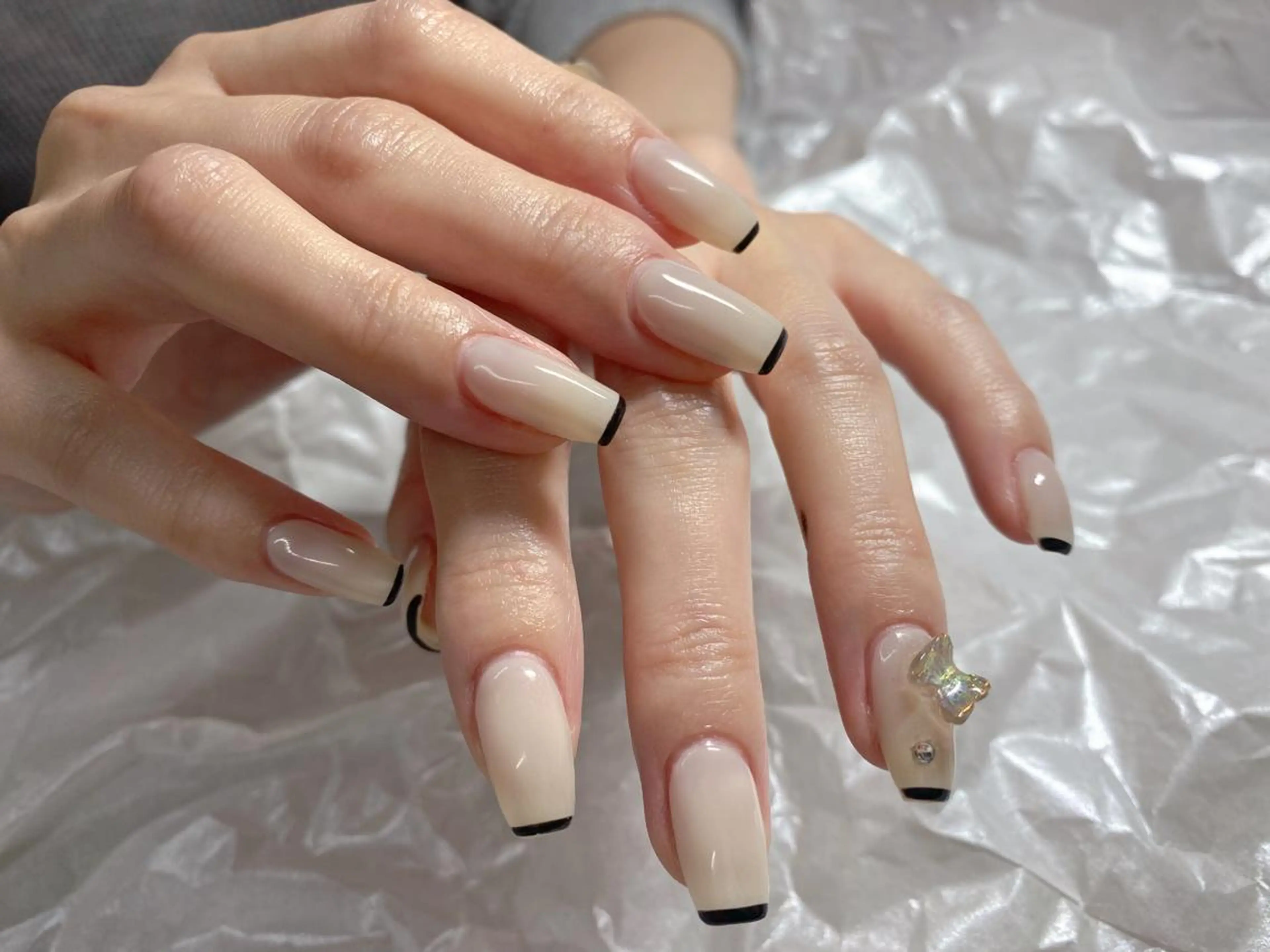 ネイル ハンドネイル ハンドケア BLinLin nail salonのネイルデザイン