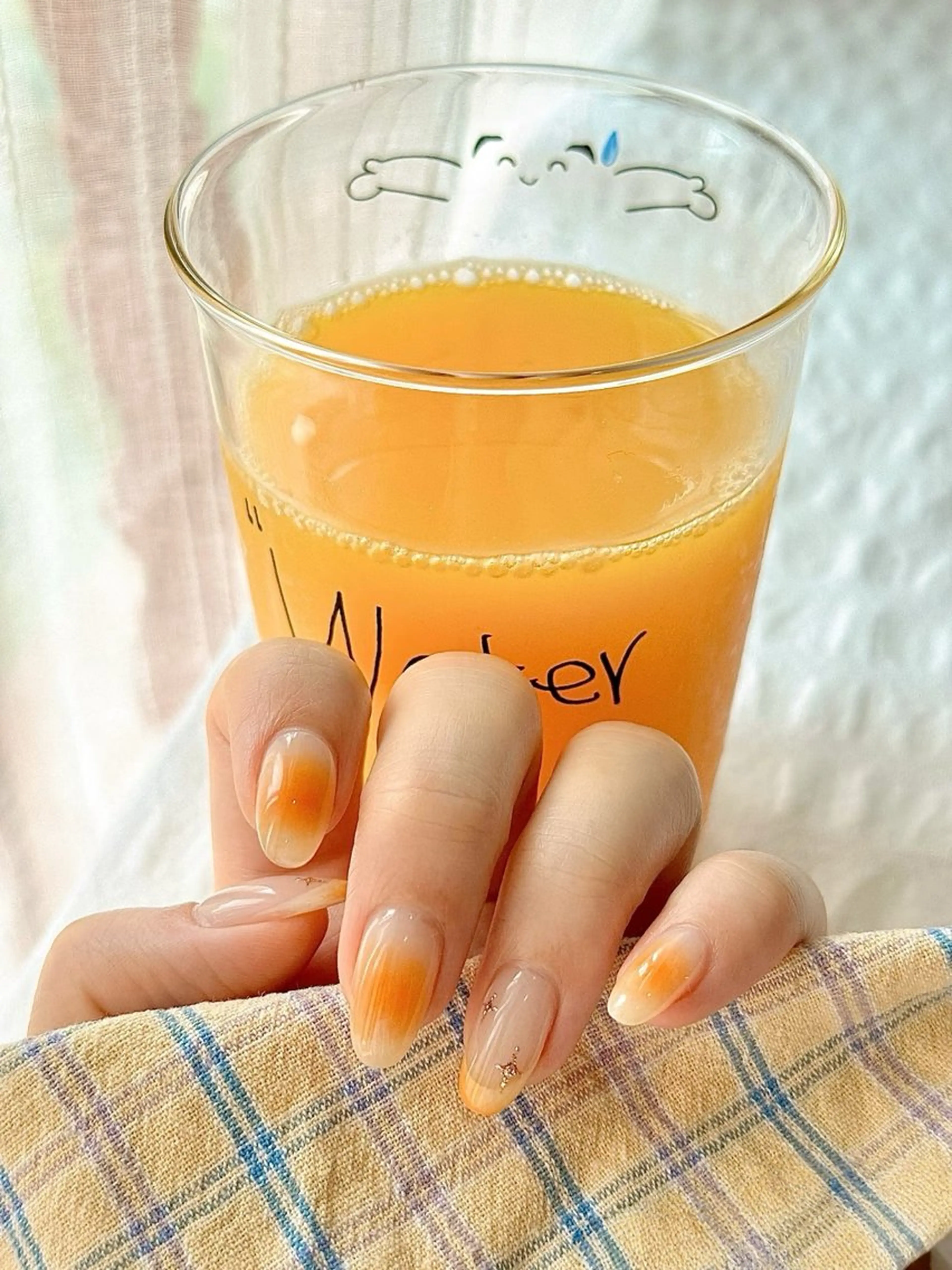 ネイル Kurehashi Yui🧸のネイルデザイン