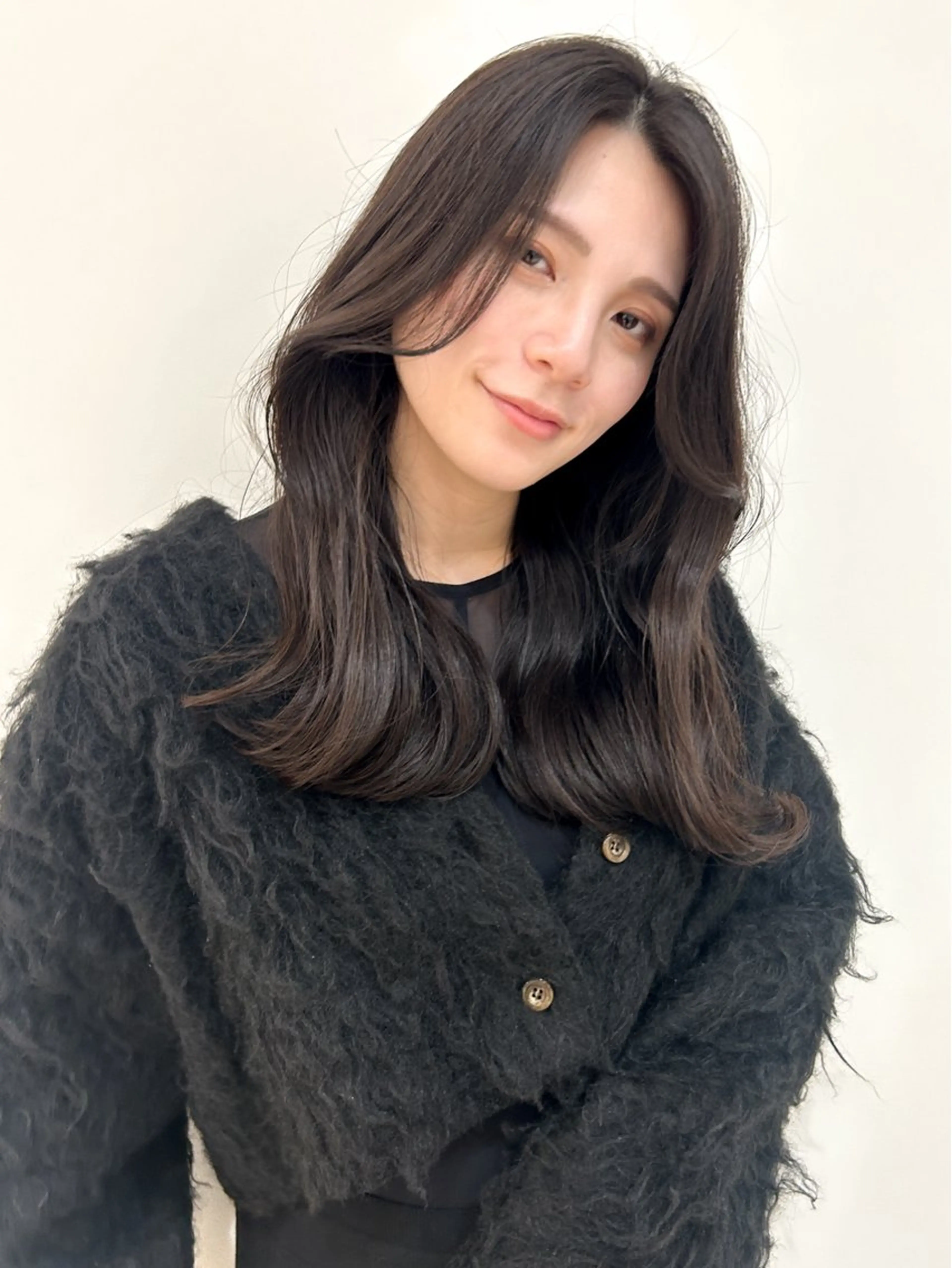 ロング 淡路上新庄/髪質改善 .艶カラー/野口春貴のヘアスタイル