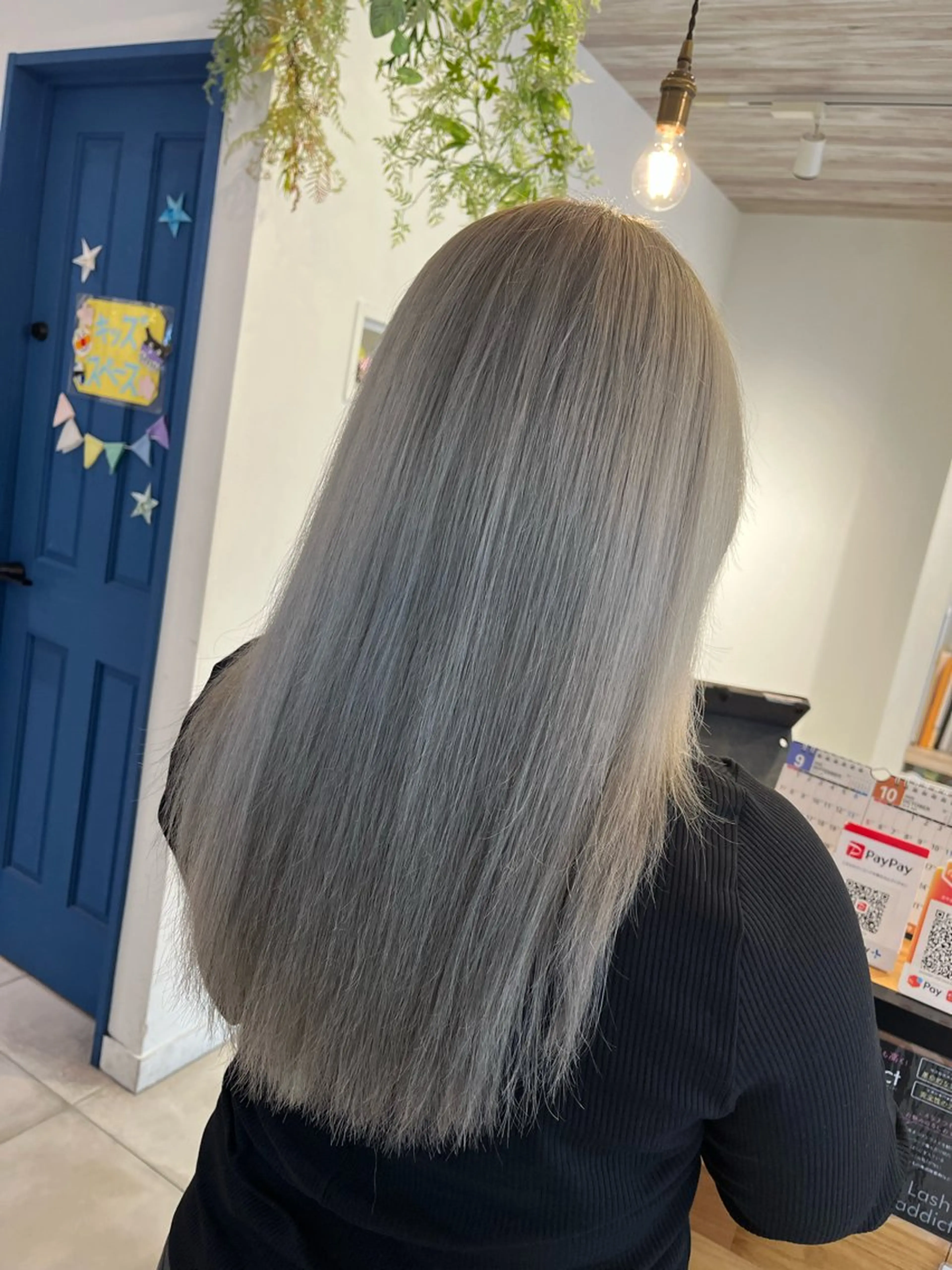 ロング ヘアカラー ✨ カラーリストひろき✨のヘアスタイル