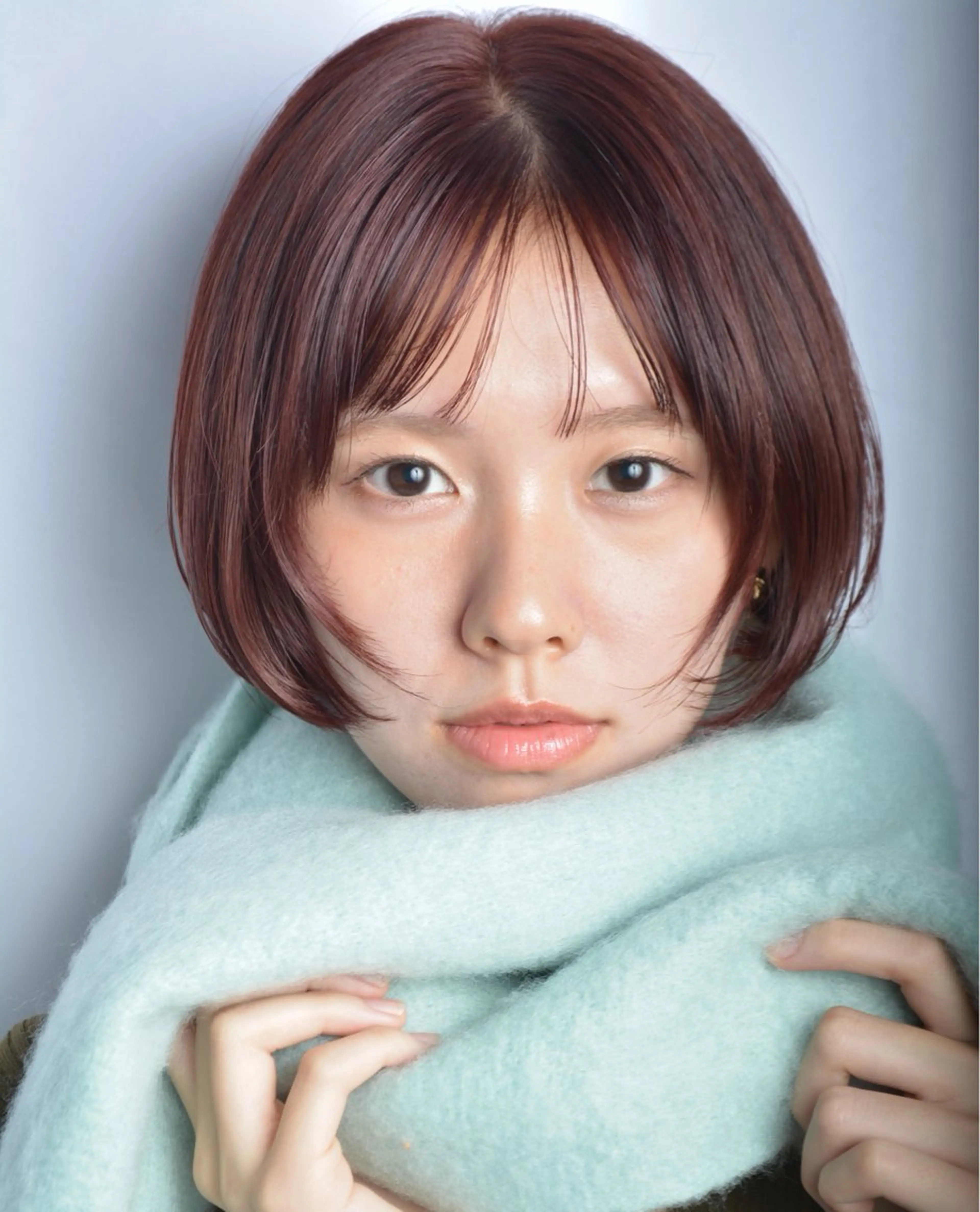 ショート カット ヘアカラー トリートメント レイヤー/メンズ /佐藤あいら🧳👔のヘアスタイル