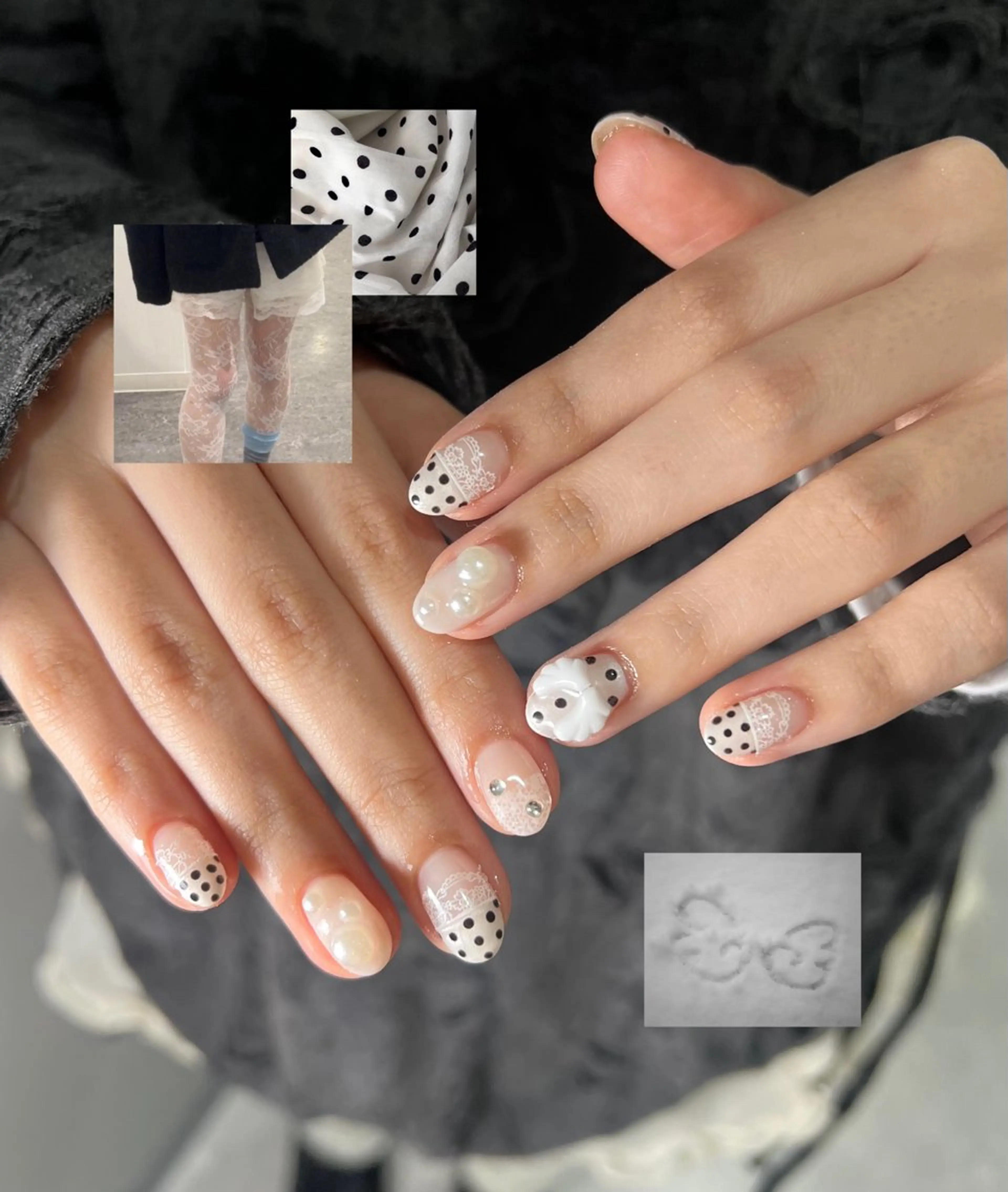 ネイル ハンドネイル DL•BEAUTY / YUIのネイルデザイン