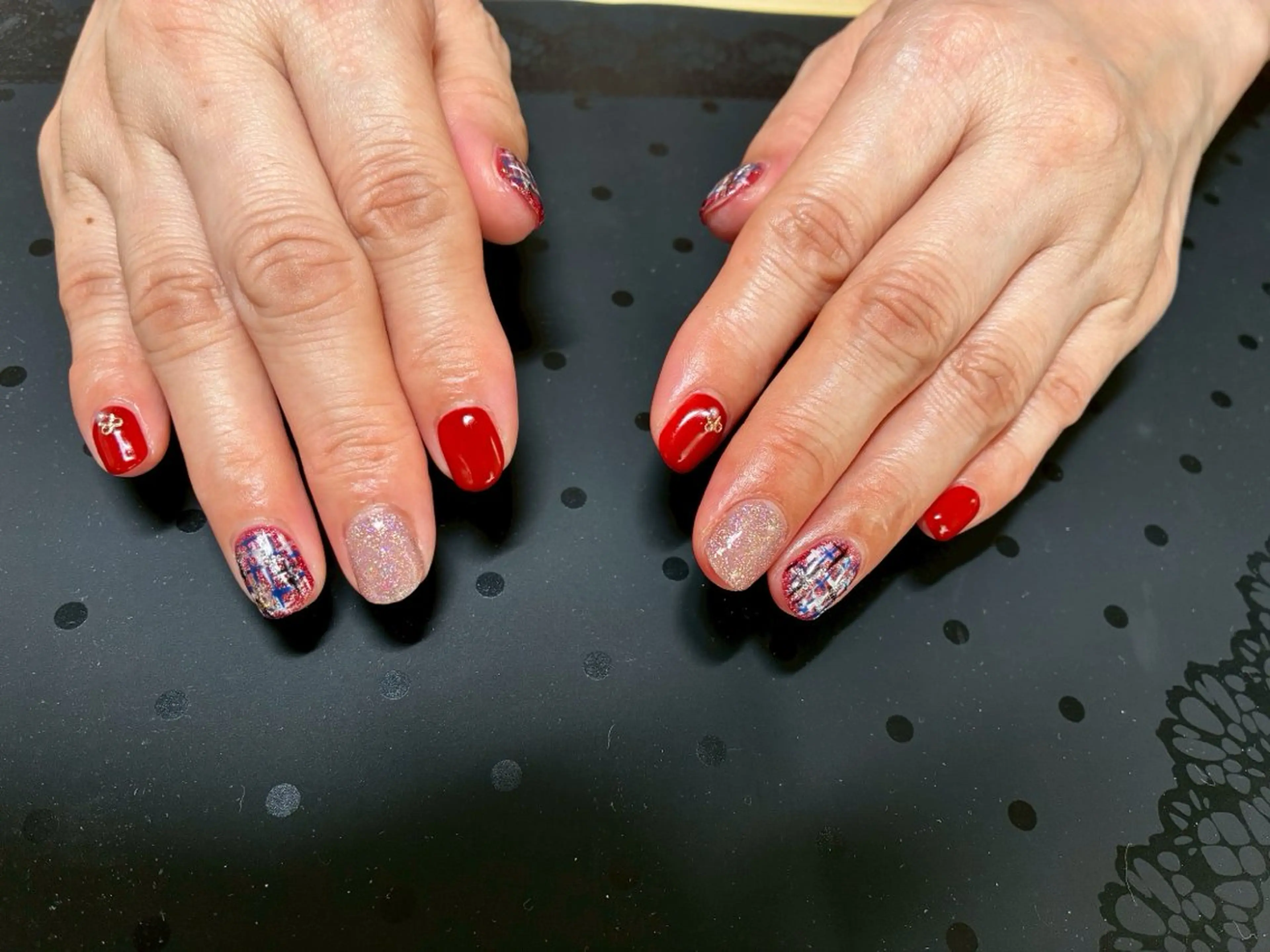 ネイル R nailのネイルデザイン