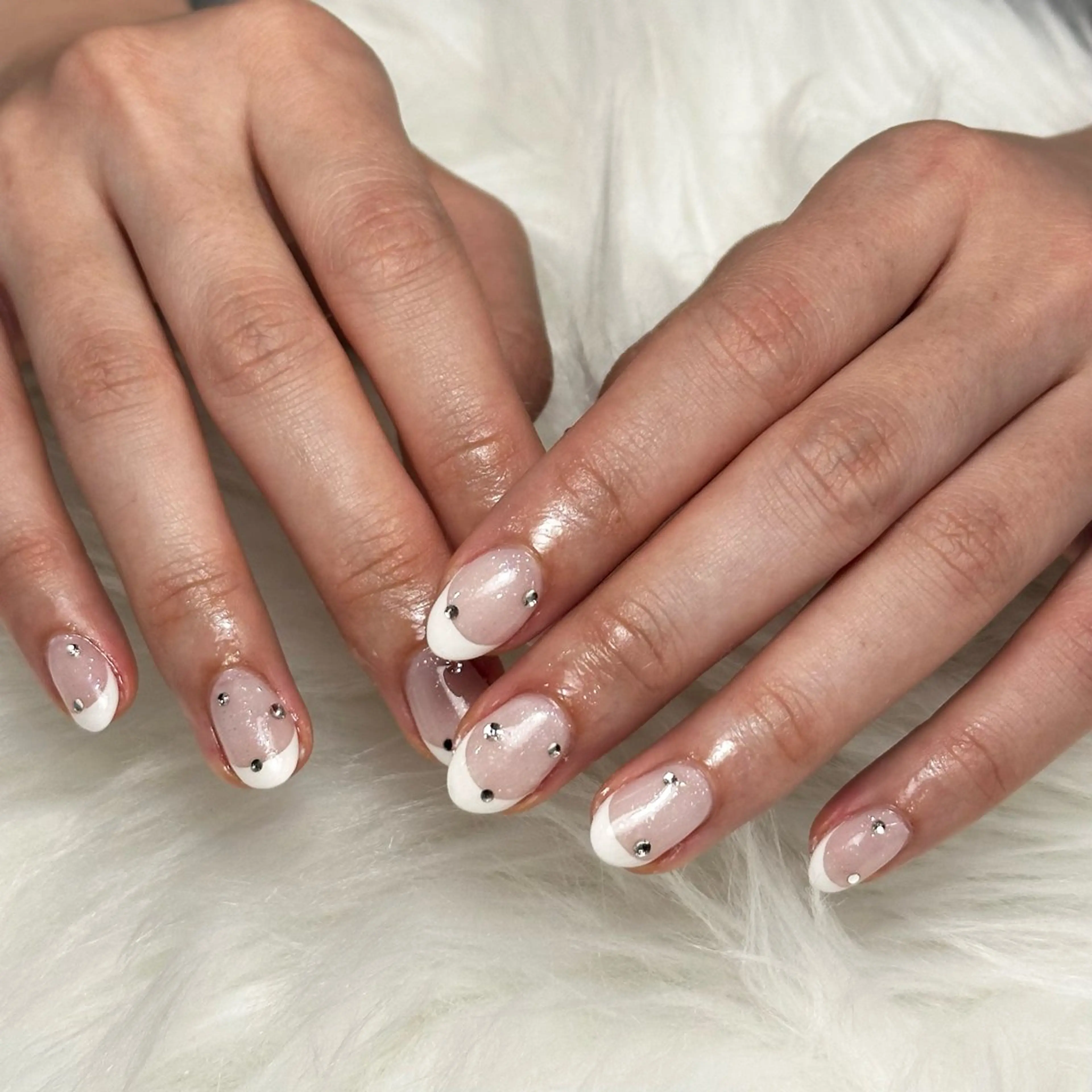 ネイル ハンドネイル -Zen- honoka🌷のネイルデザイン