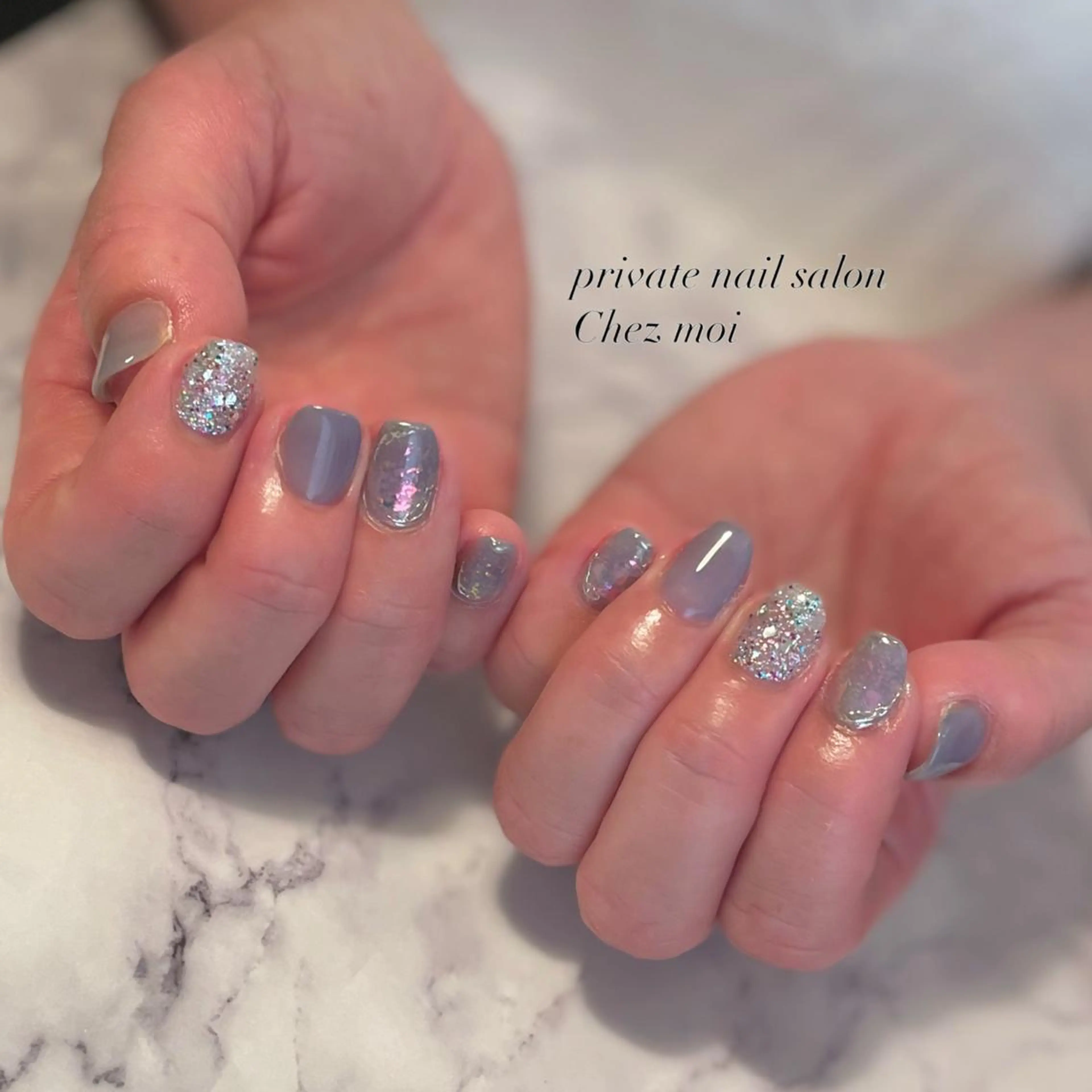 ネイル KOMINE TOMOKOのネイルデザイン