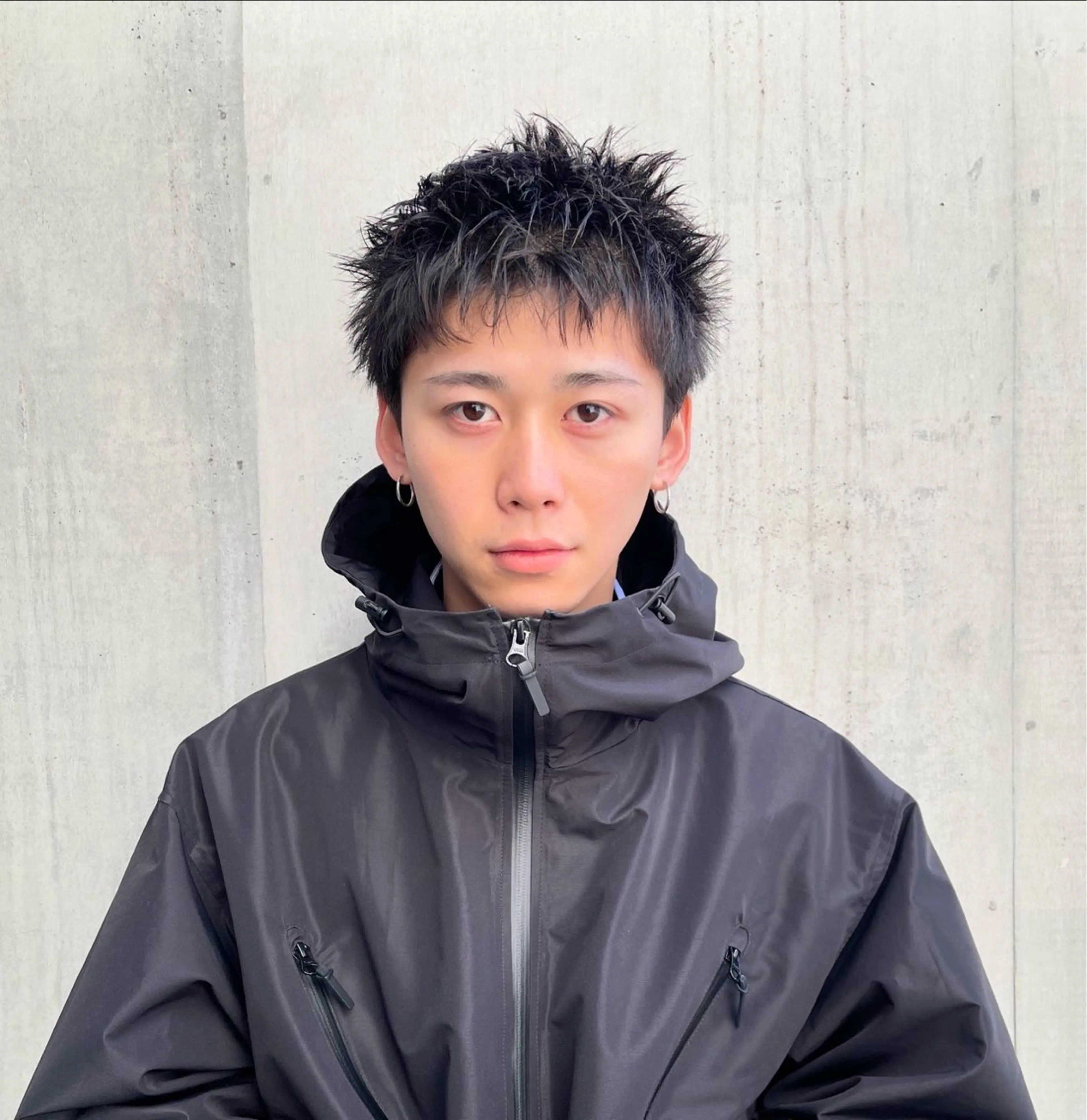 平日限定‼️似合わせメンズショートカット🌱の写真