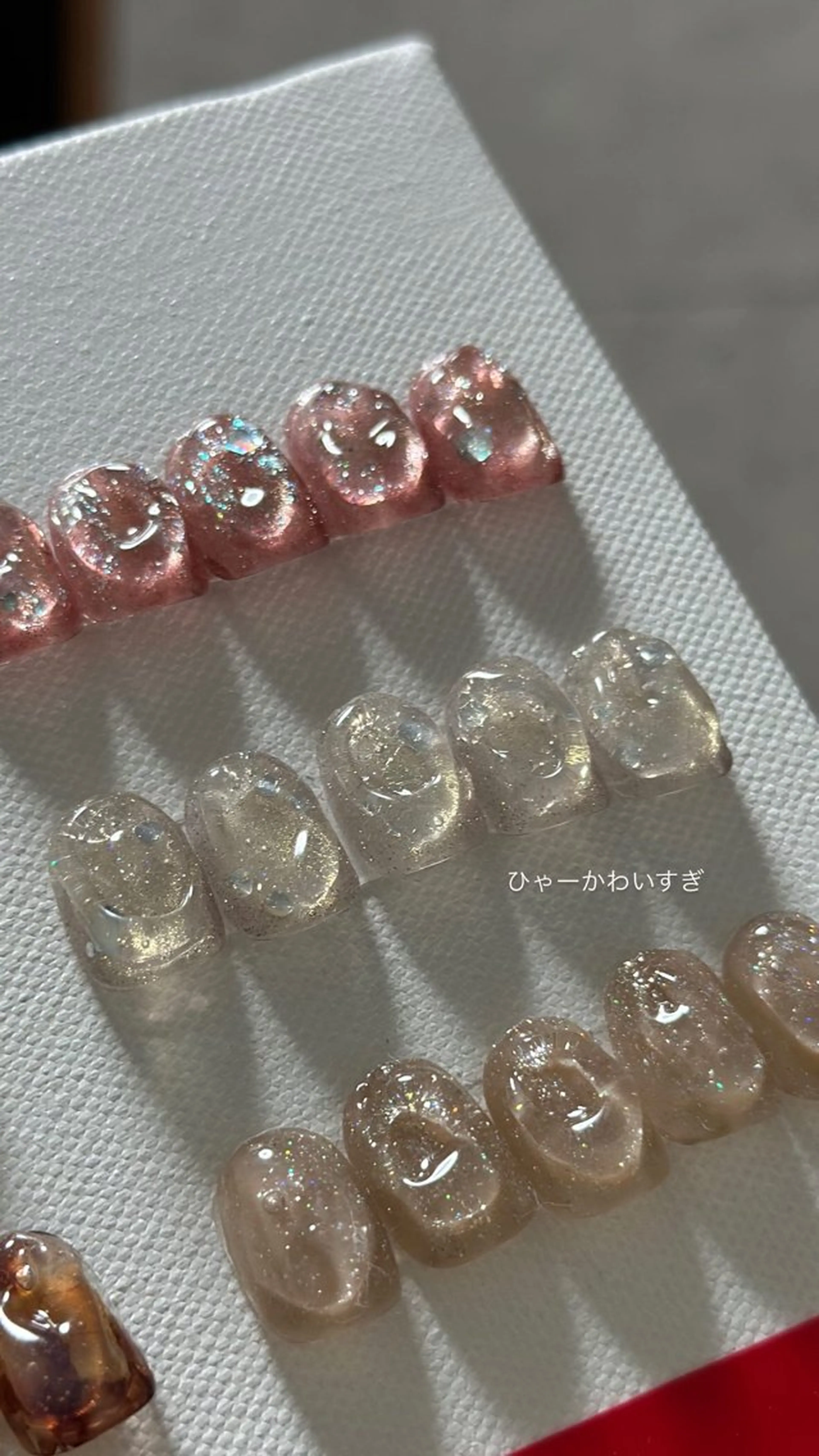 ネイル torom yukiのネイルデザイン