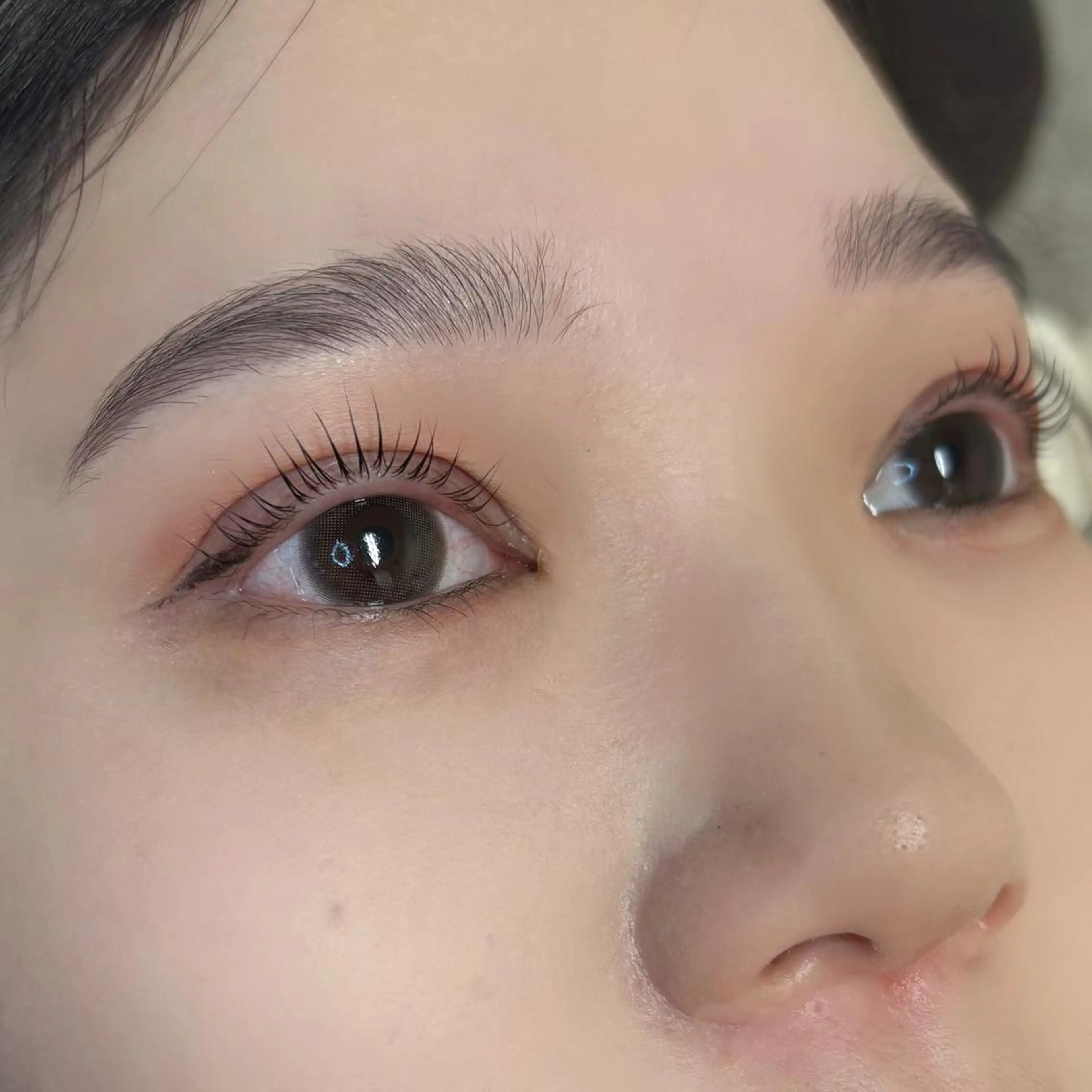 マツエク・マツパ TOKYO BABEの眉毛・アイブロウイメージ