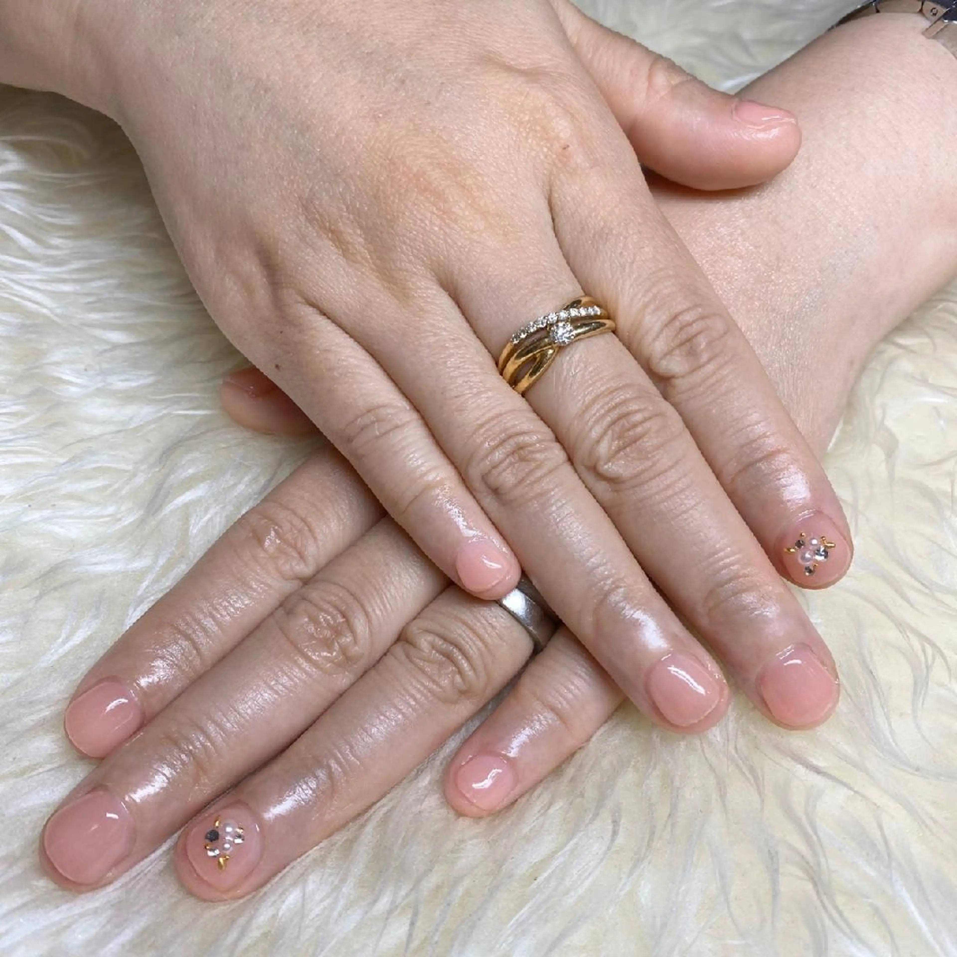 ネイル ハンドネイル Nail&eye Belire 新宿のネイルデザイン