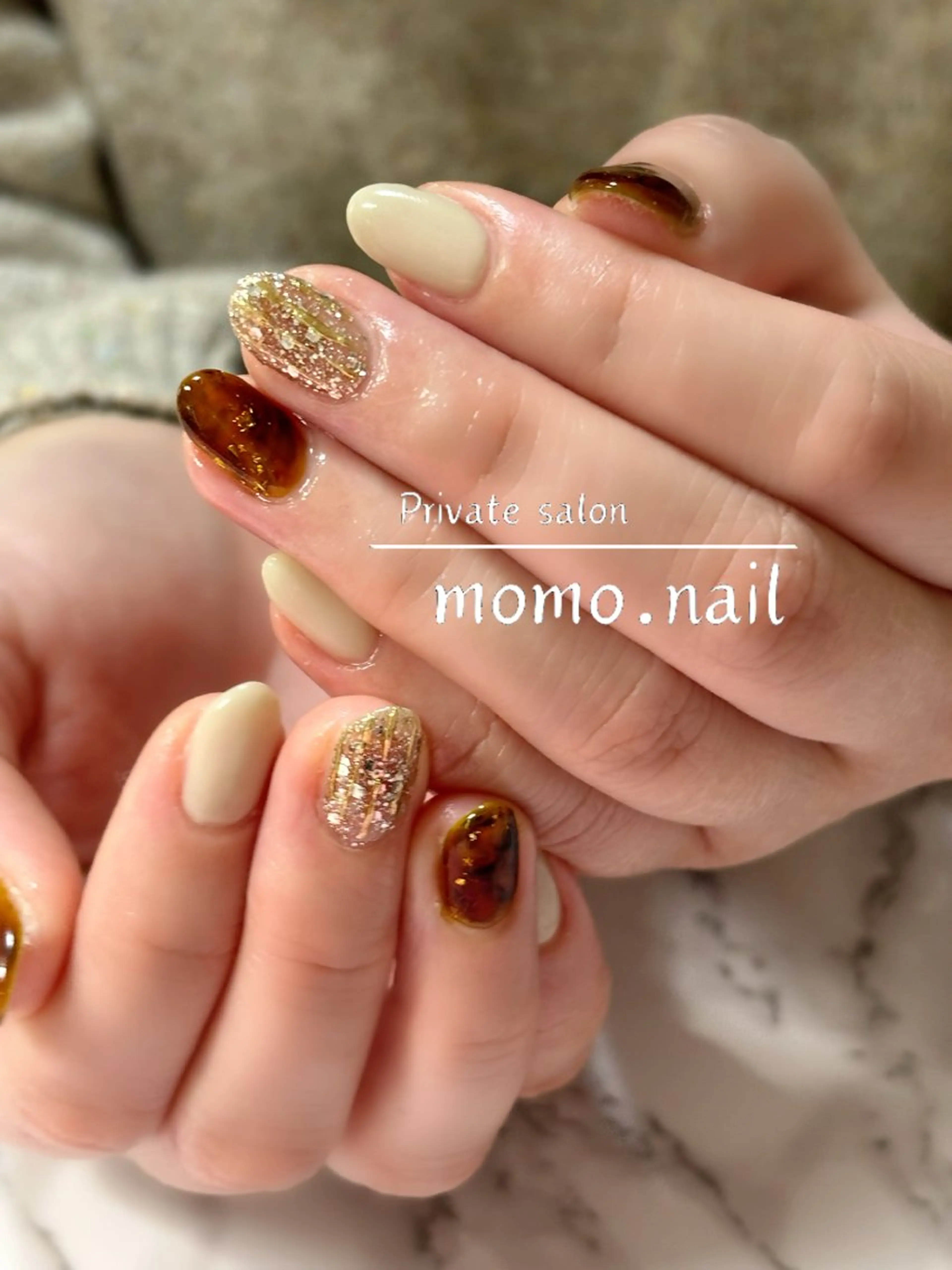 ネイル momo.nail まさこのネイルデザイン