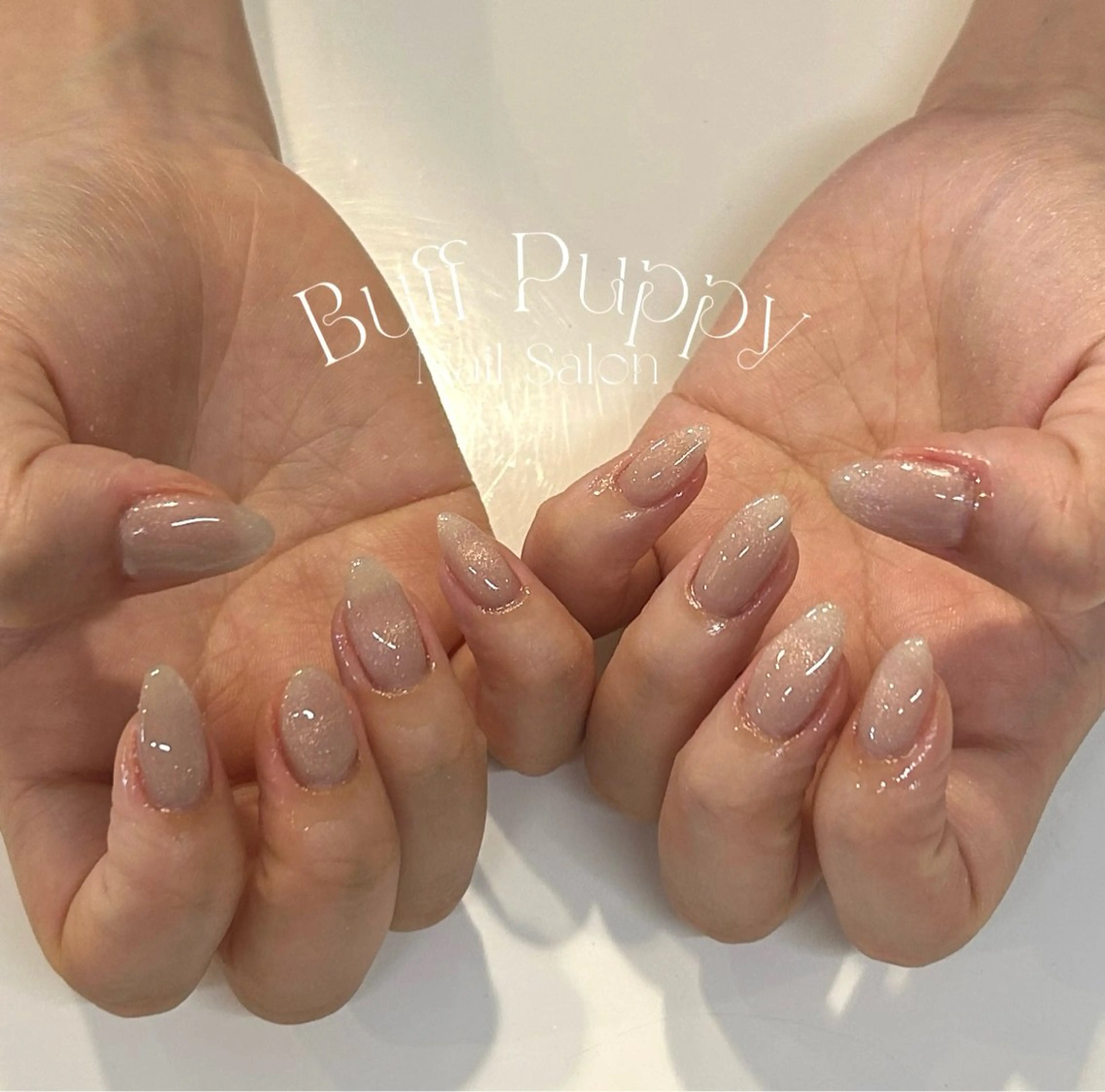 ネイル Sae BuffPuppyのネイルデザイン