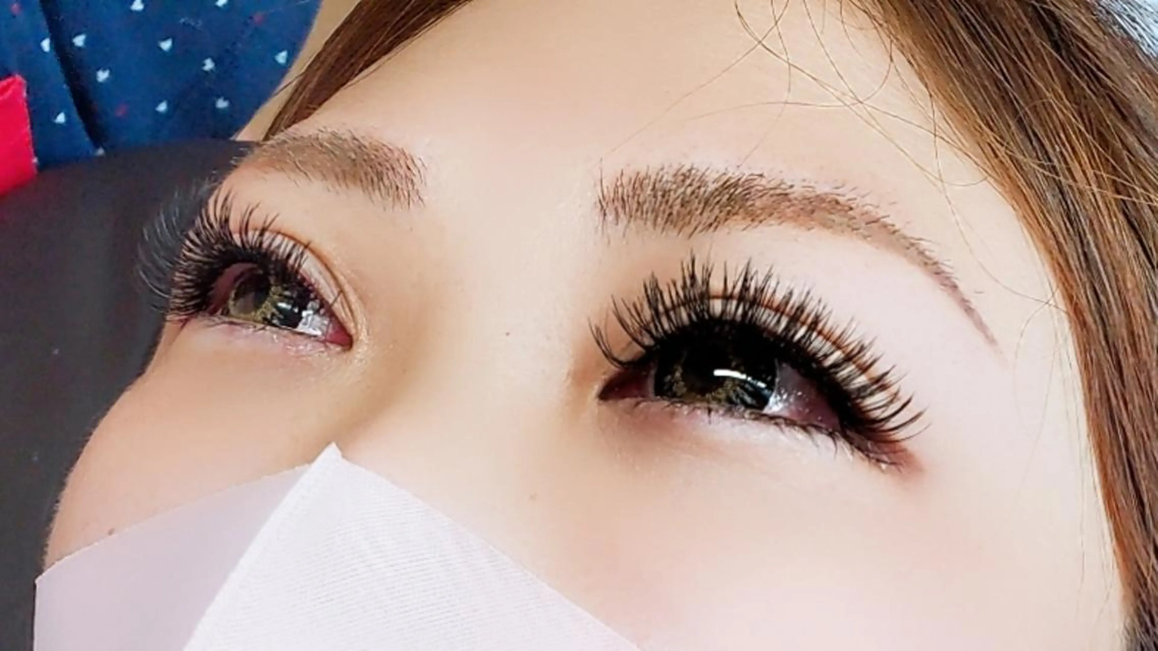 マツエク・マツパ マツエク lapis  kanaのマツエク・マツパデザイン