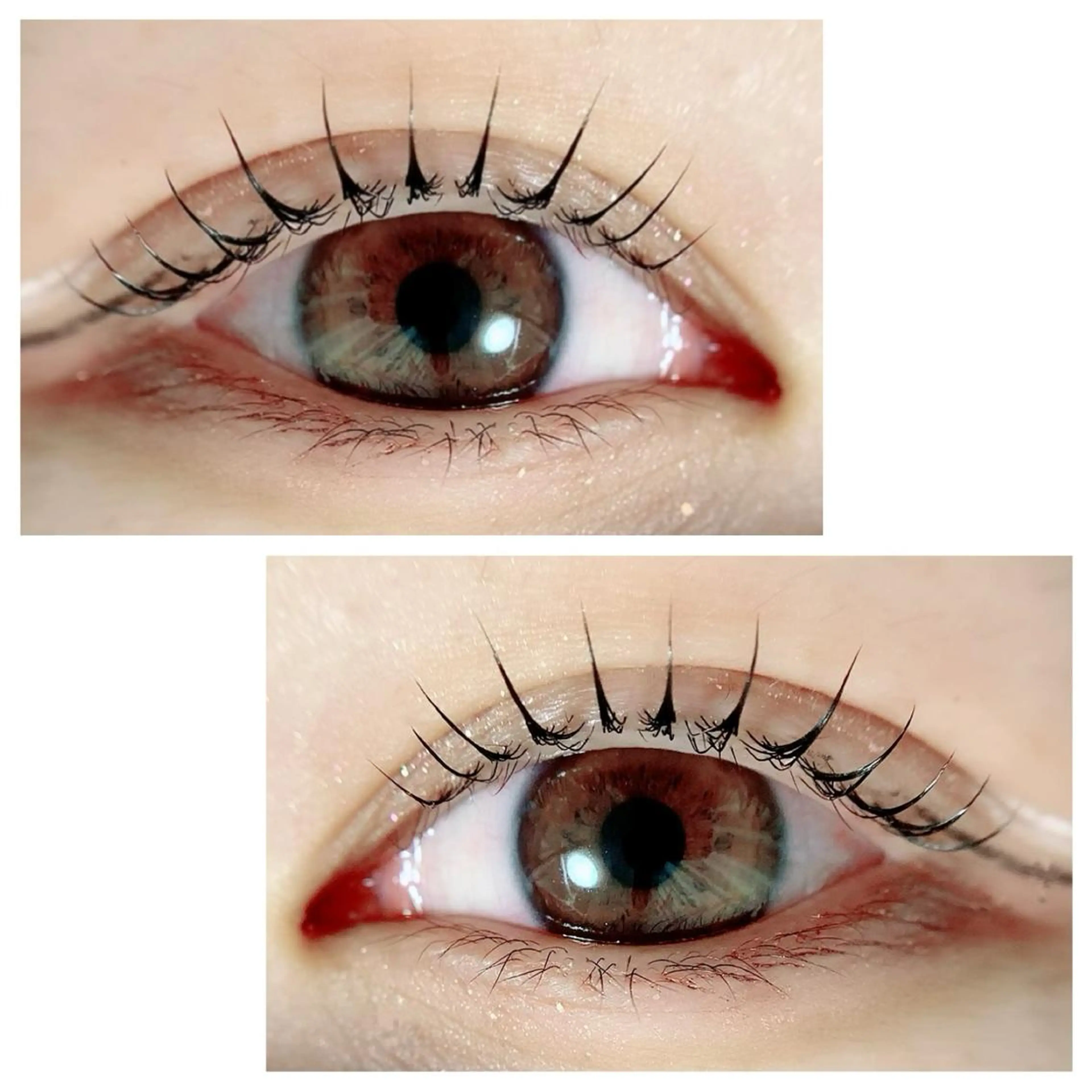 マツエク・マツパ Adorer(アドレ)所属・Adorer 🍀アドレ🍀のマツエク・マツパデザイン