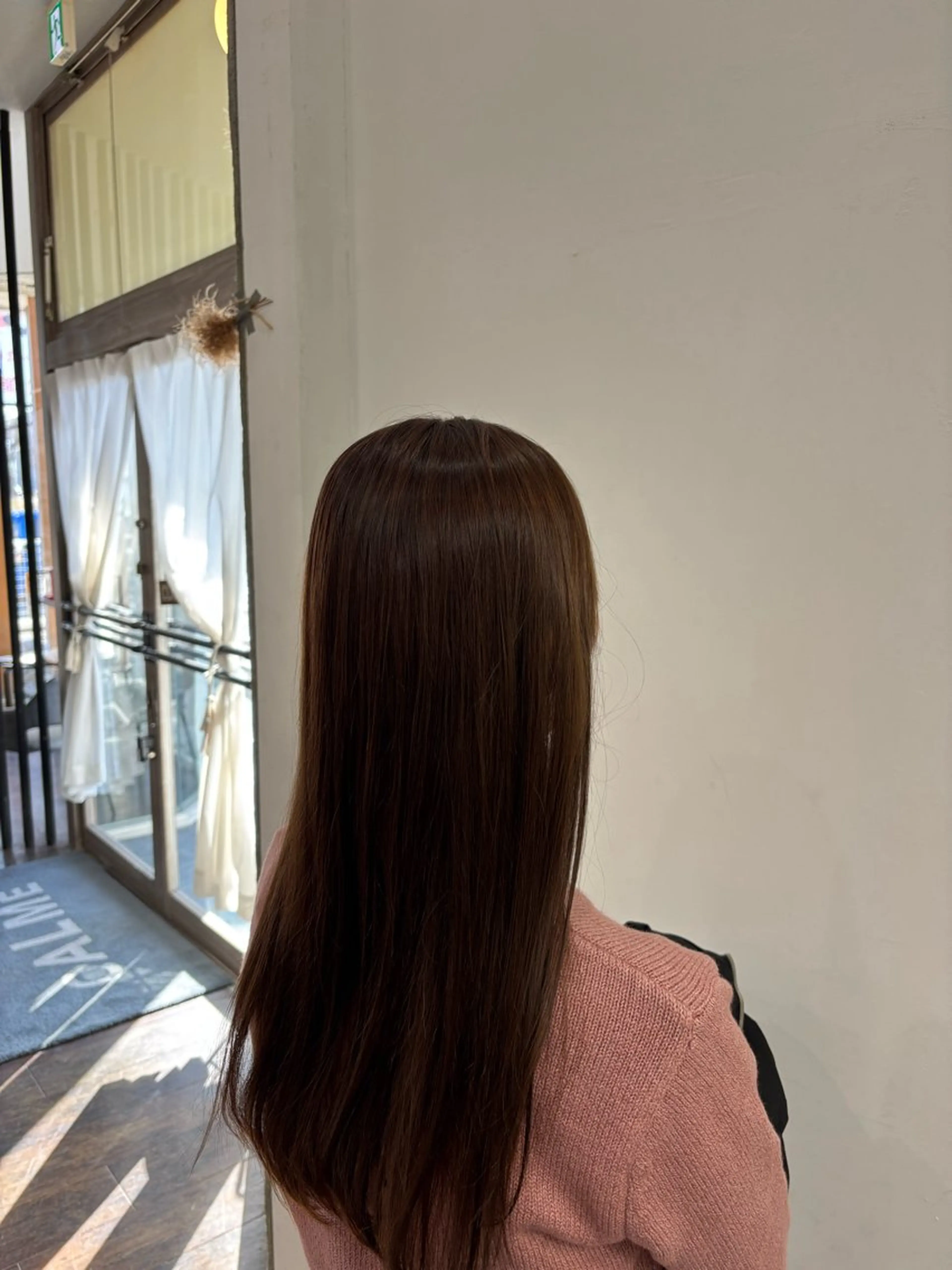 ロング 【monet】川村 海音のヘアスタイル