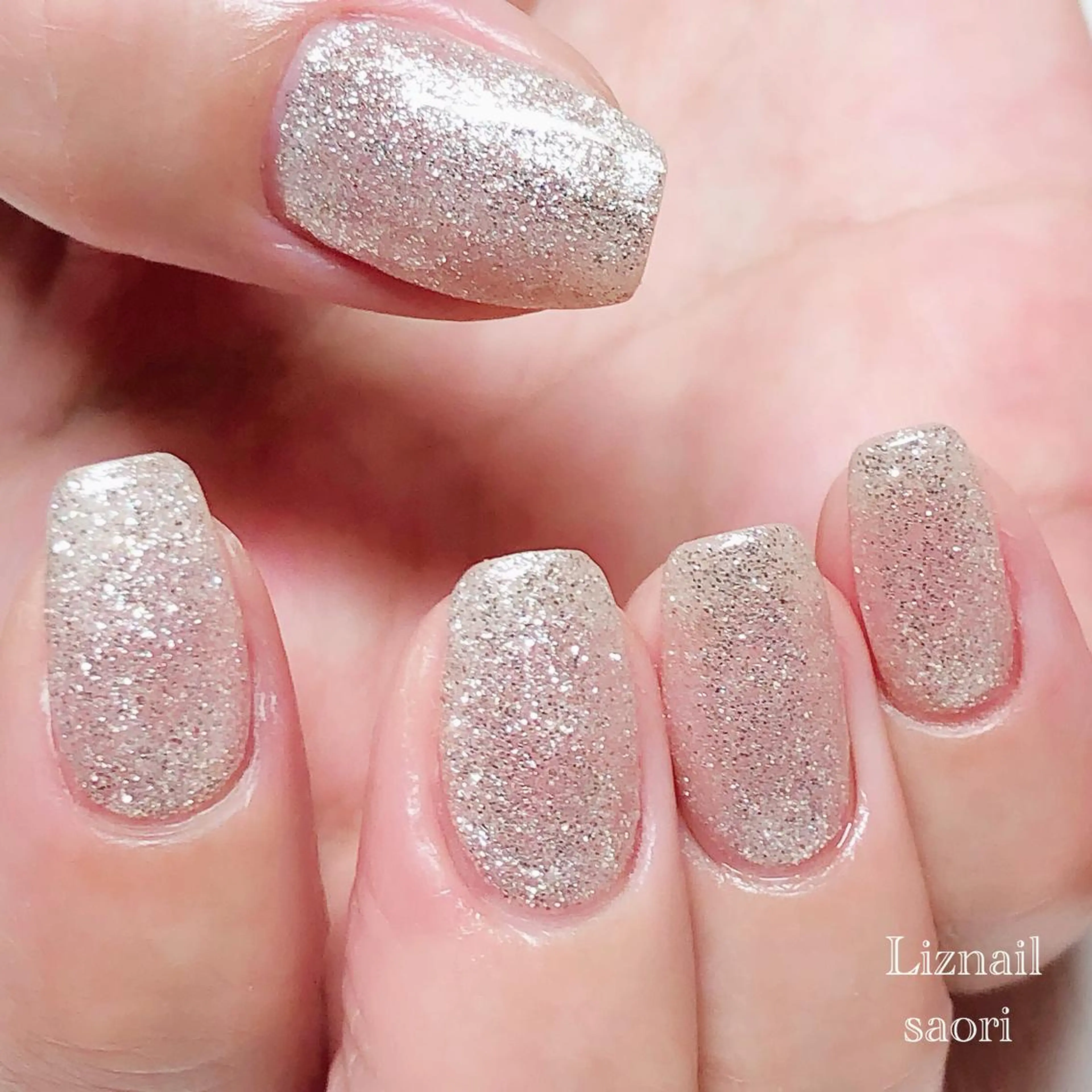 ネイル Rawr / saoriのネイルデザイン