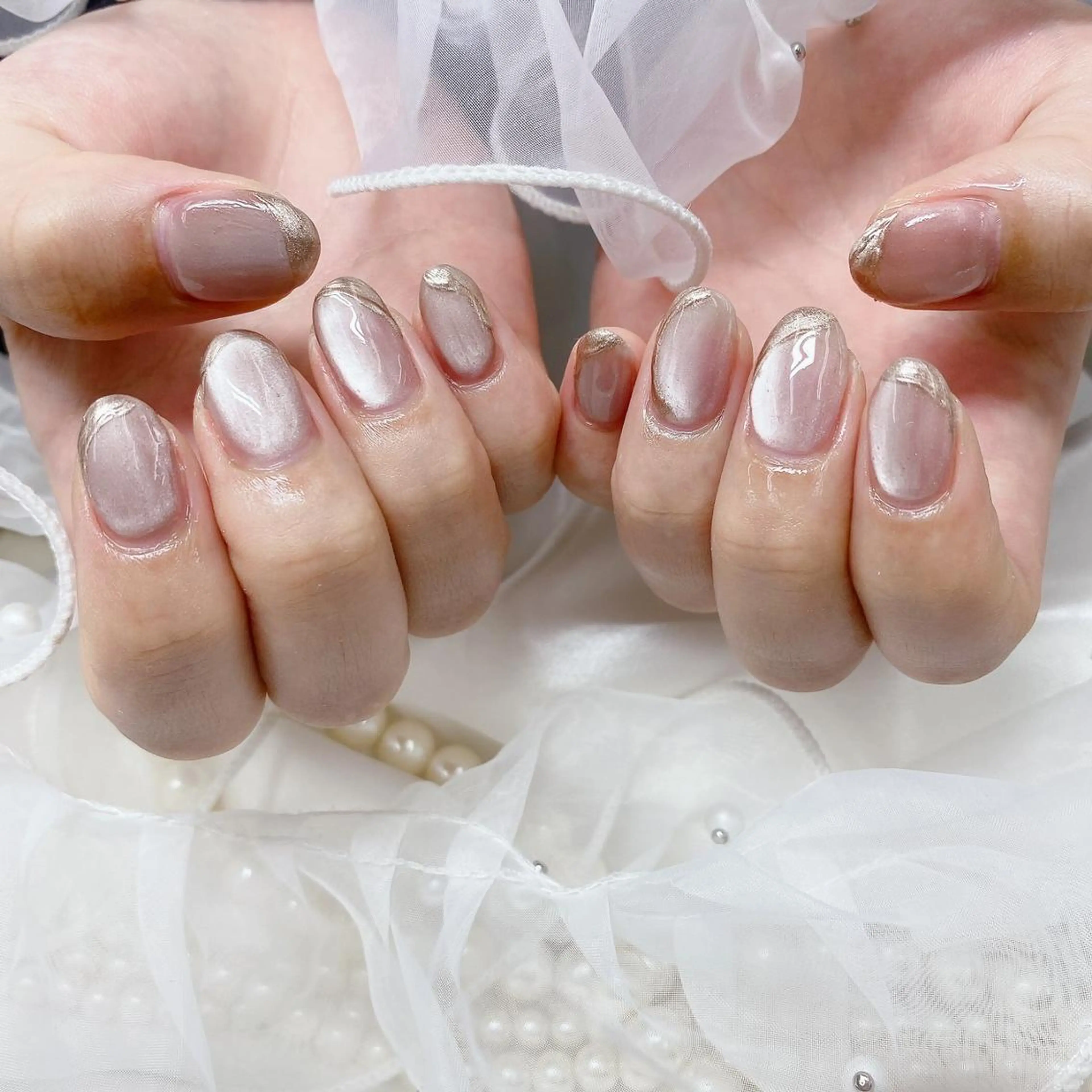 ネイル Nail salon Honey Beeのネイルデザイン