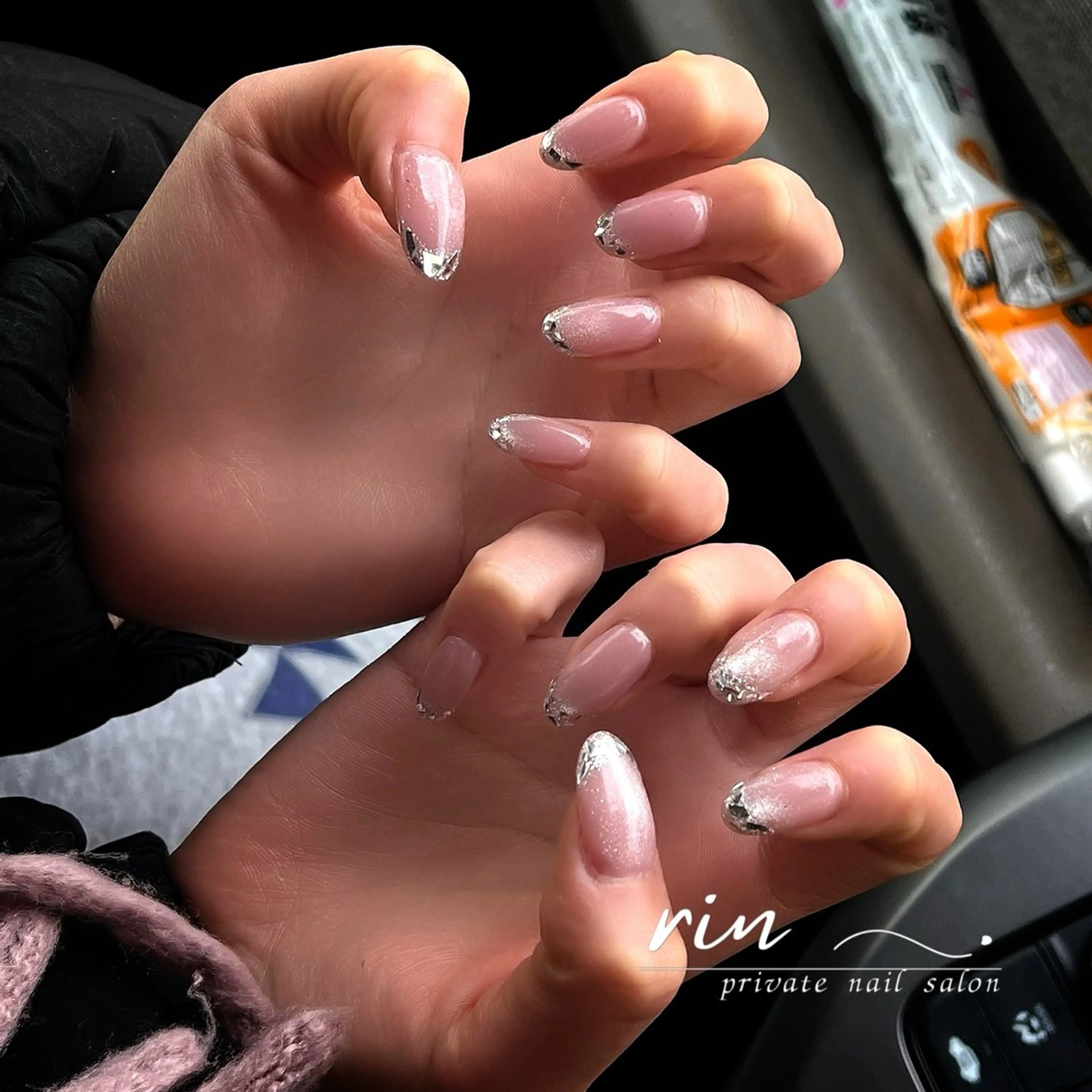 ネイル private salon〜rin〜のネイルデザイン