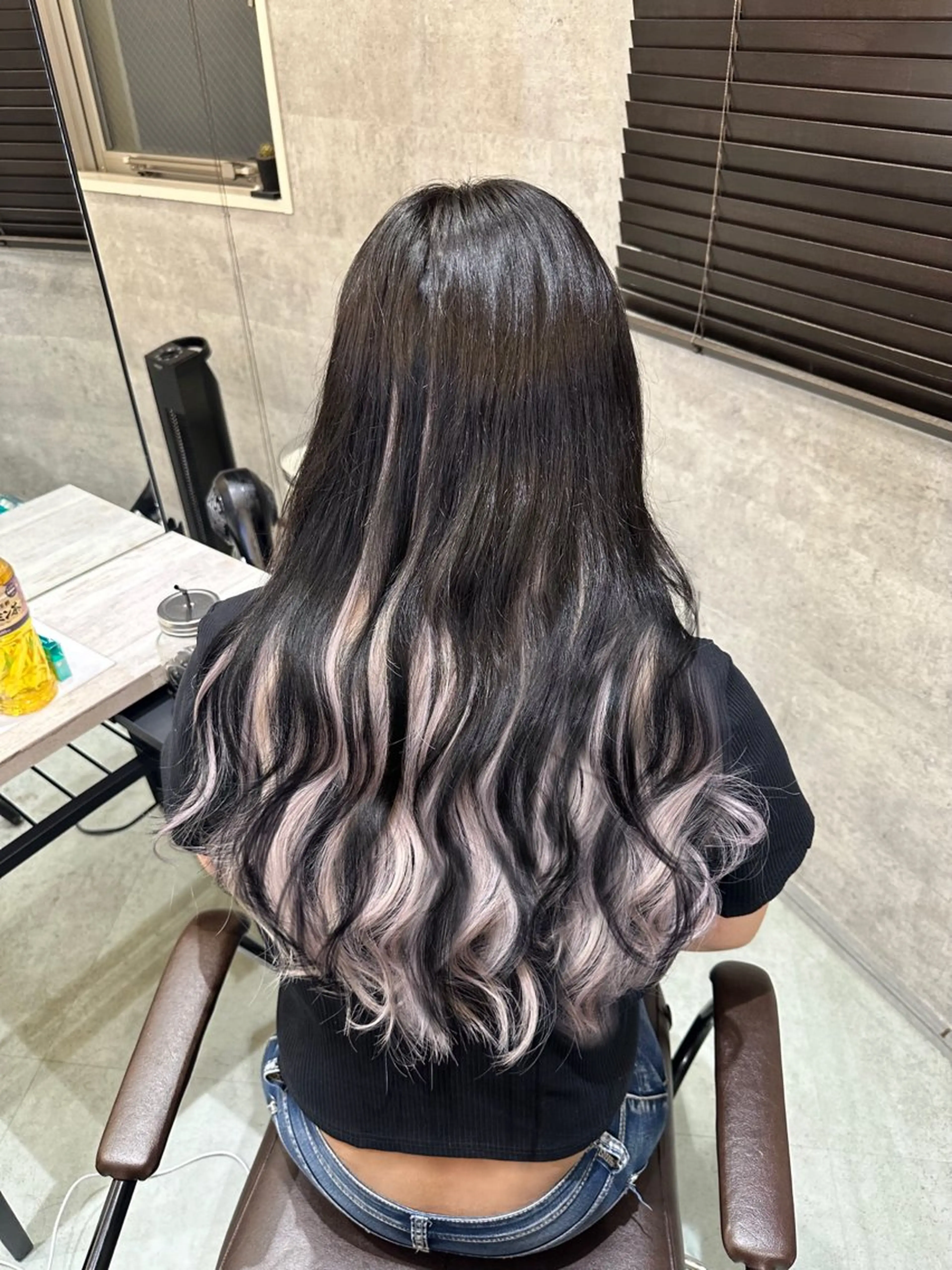 ロング &so./ serena🫧のヘアスタイル