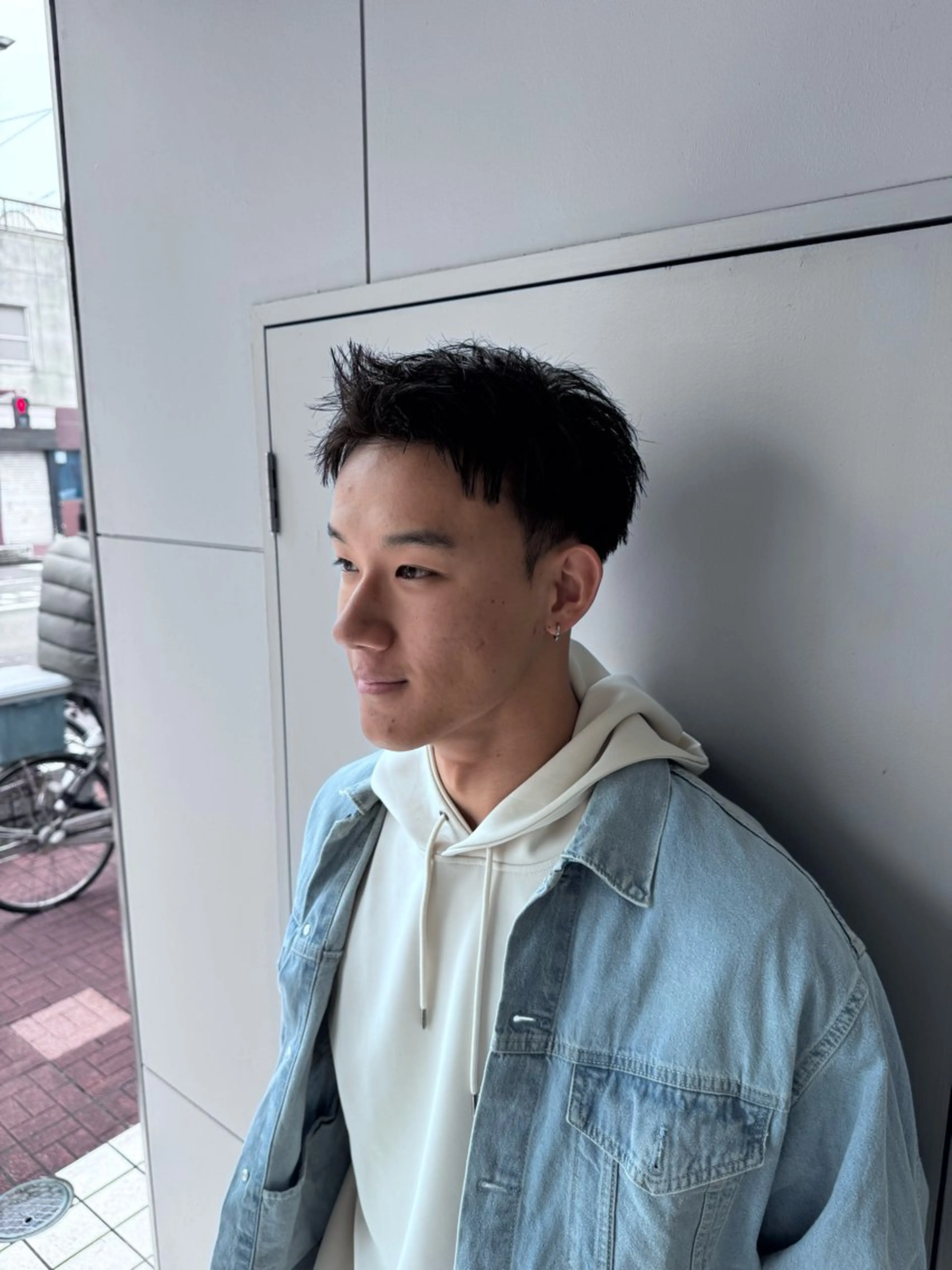 《🔥メンズ限定🔥》ヘアセットの写真