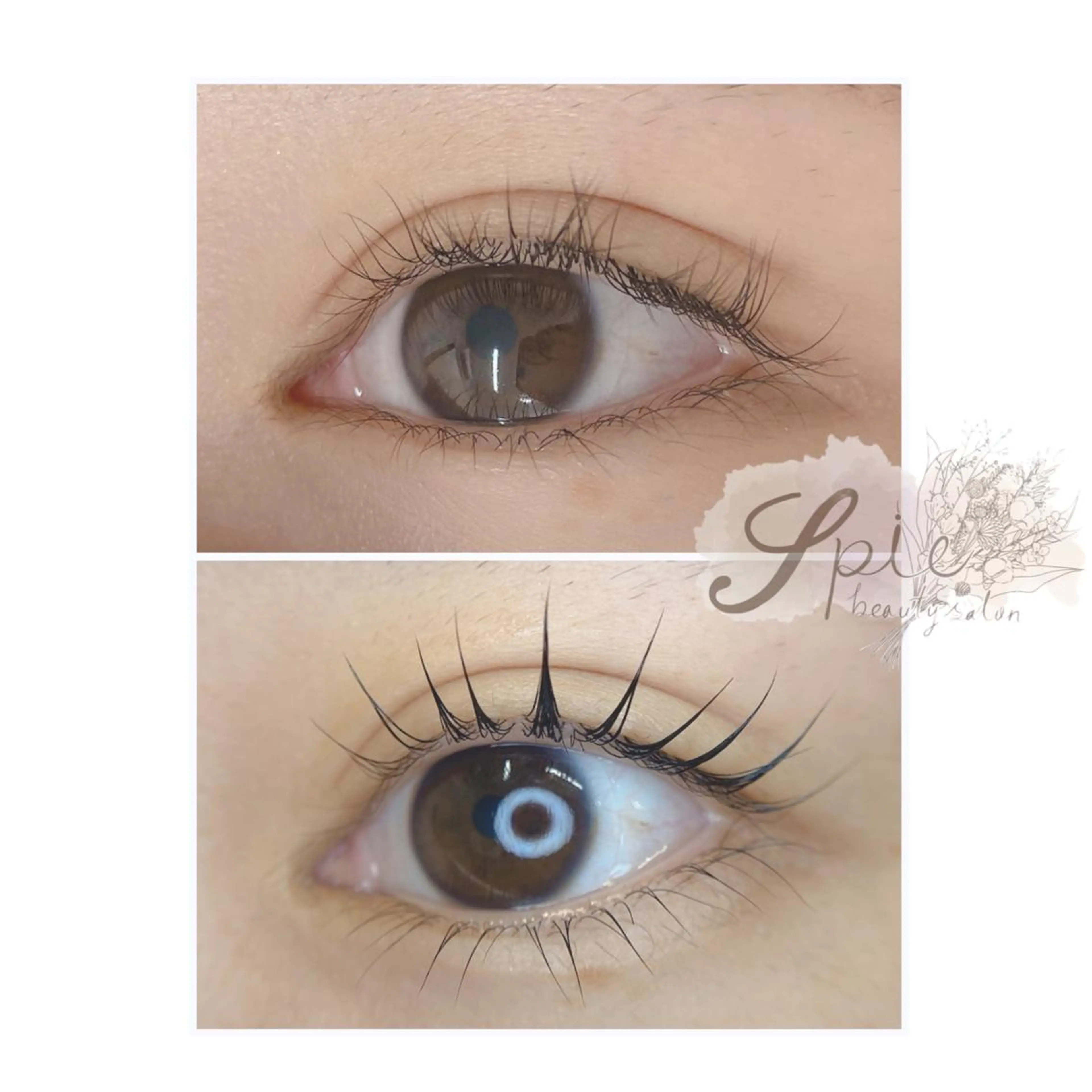 マツエク・マツパ 束感まつ毛 Eyelist nakaseのマツエク・マツパデザイン