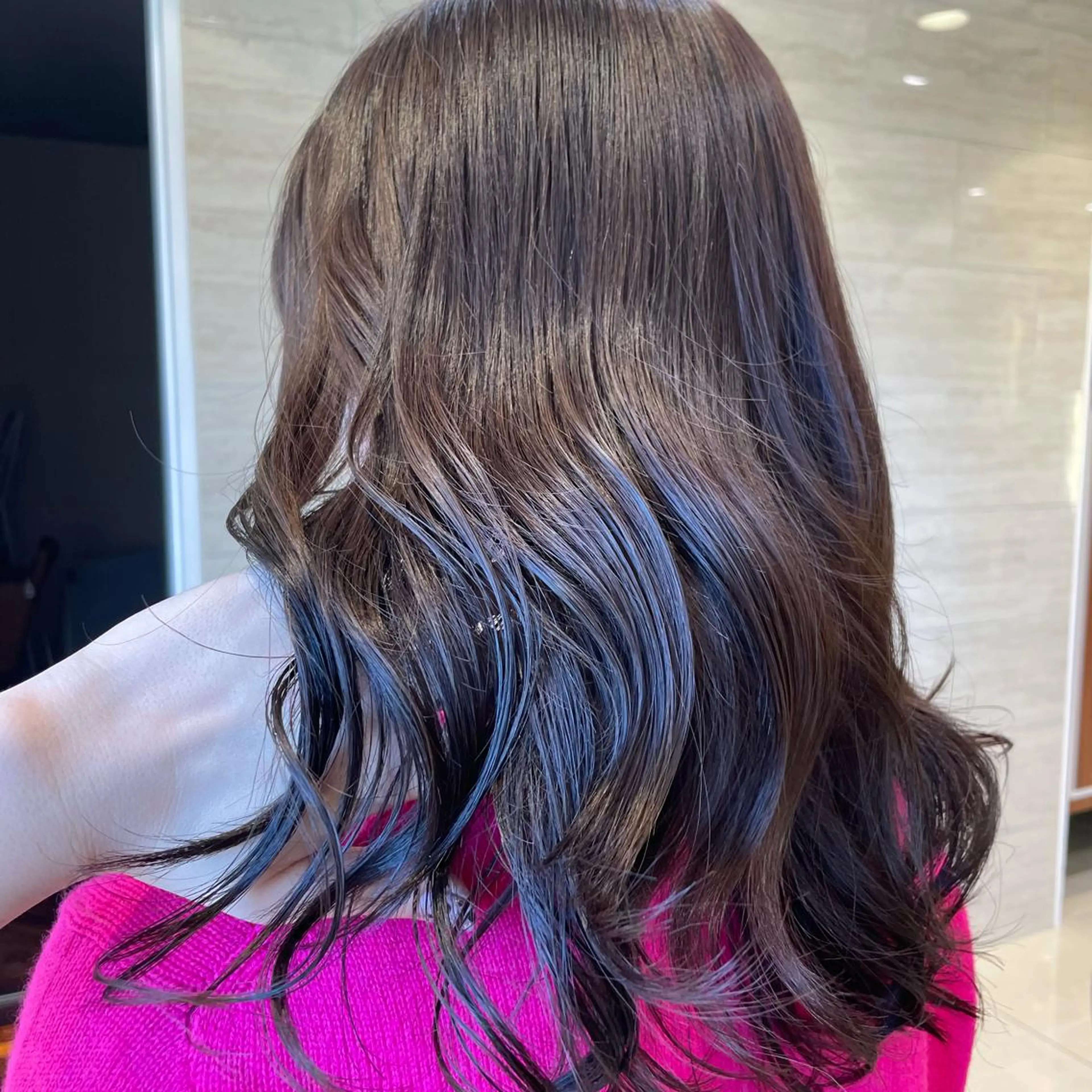 セミロング コノミ/ アイリスト まつパ/大船 鎌倉のマツエク・マツパデザイン