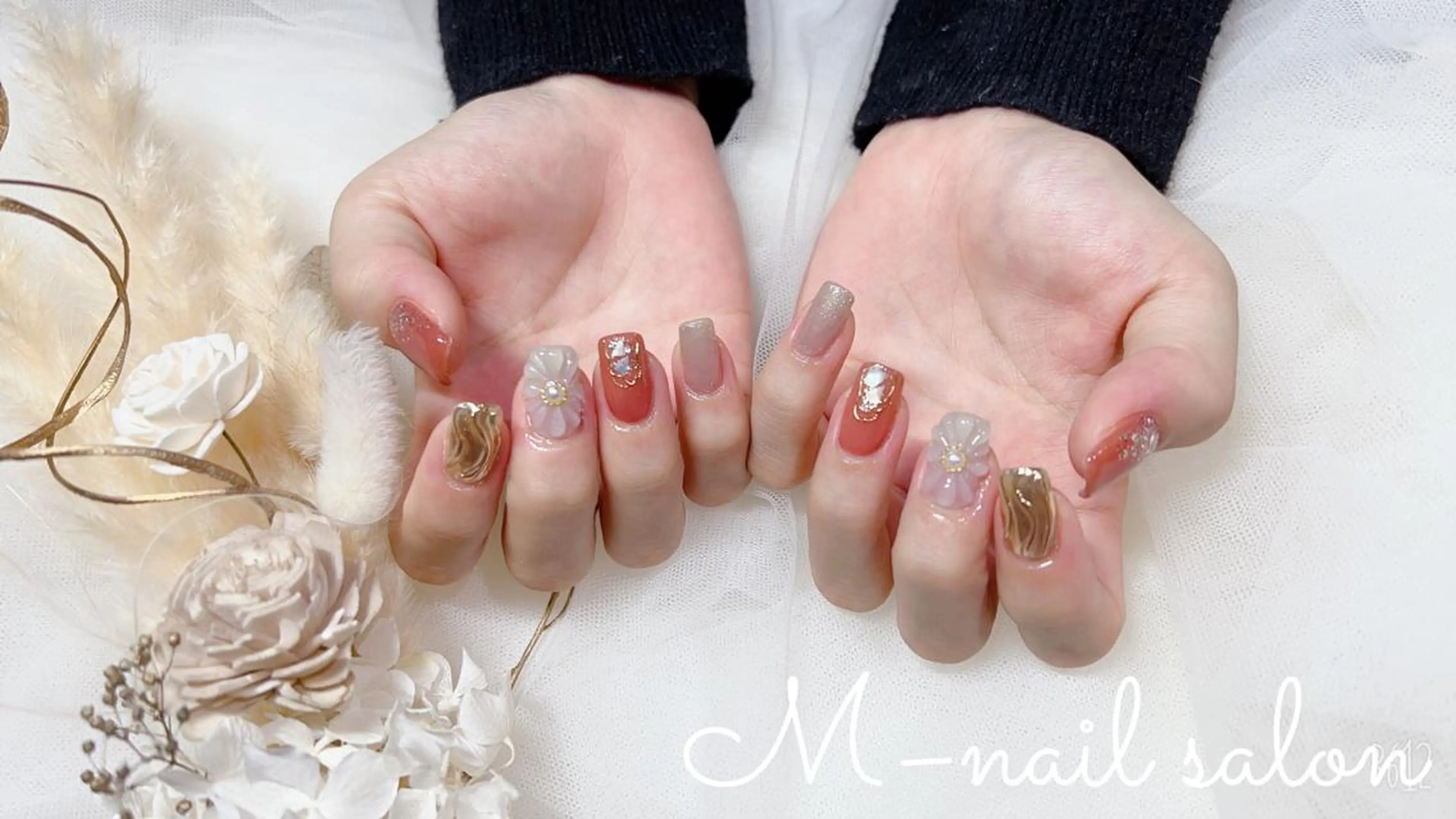 ネイル M_ nail salonのネイルデザイン