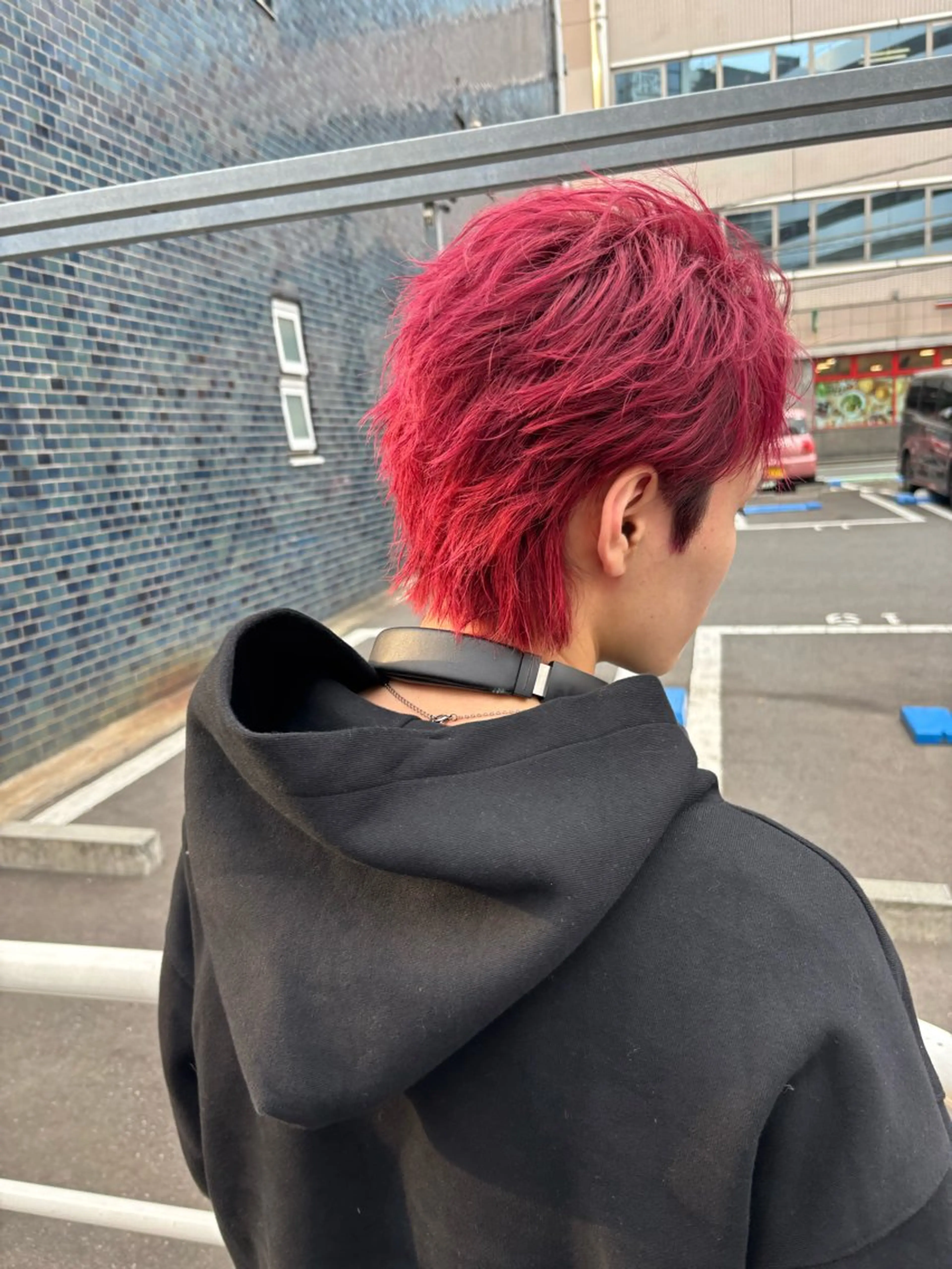 メンズ 【ただの天才 🎨】のヘアスタイル