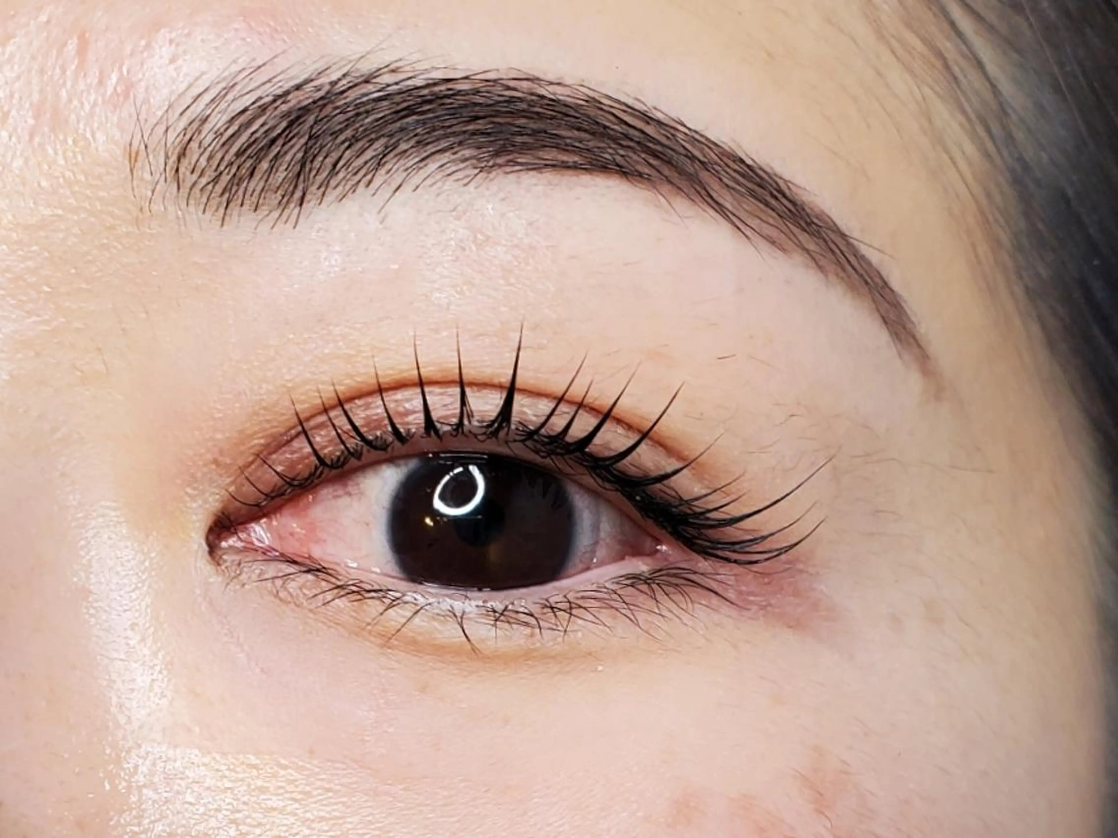 🆕オーダーカール🆕一重・奥二重さんにもおすすめの写真