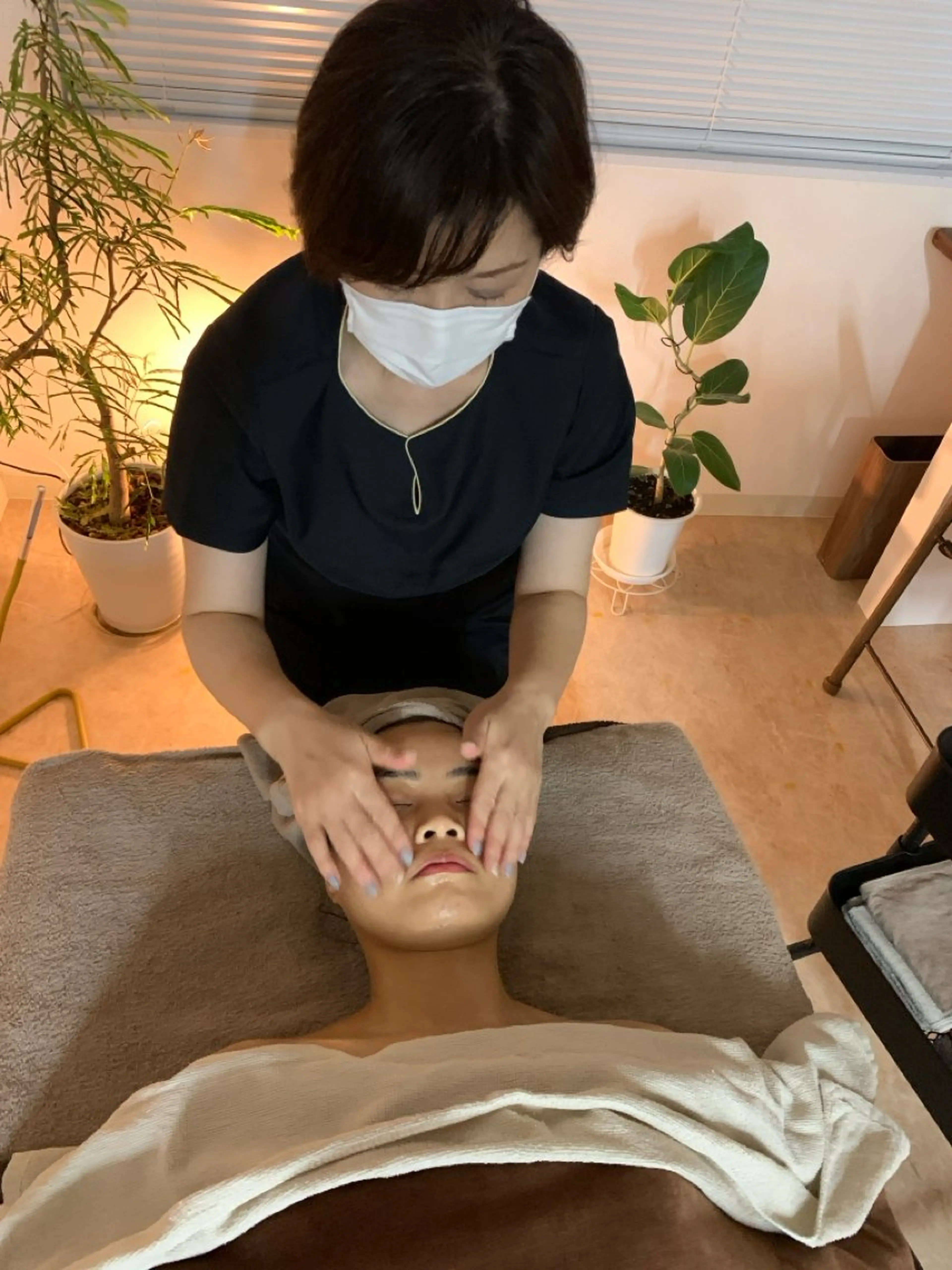 chouette サロンのエステ・リラクイメージ